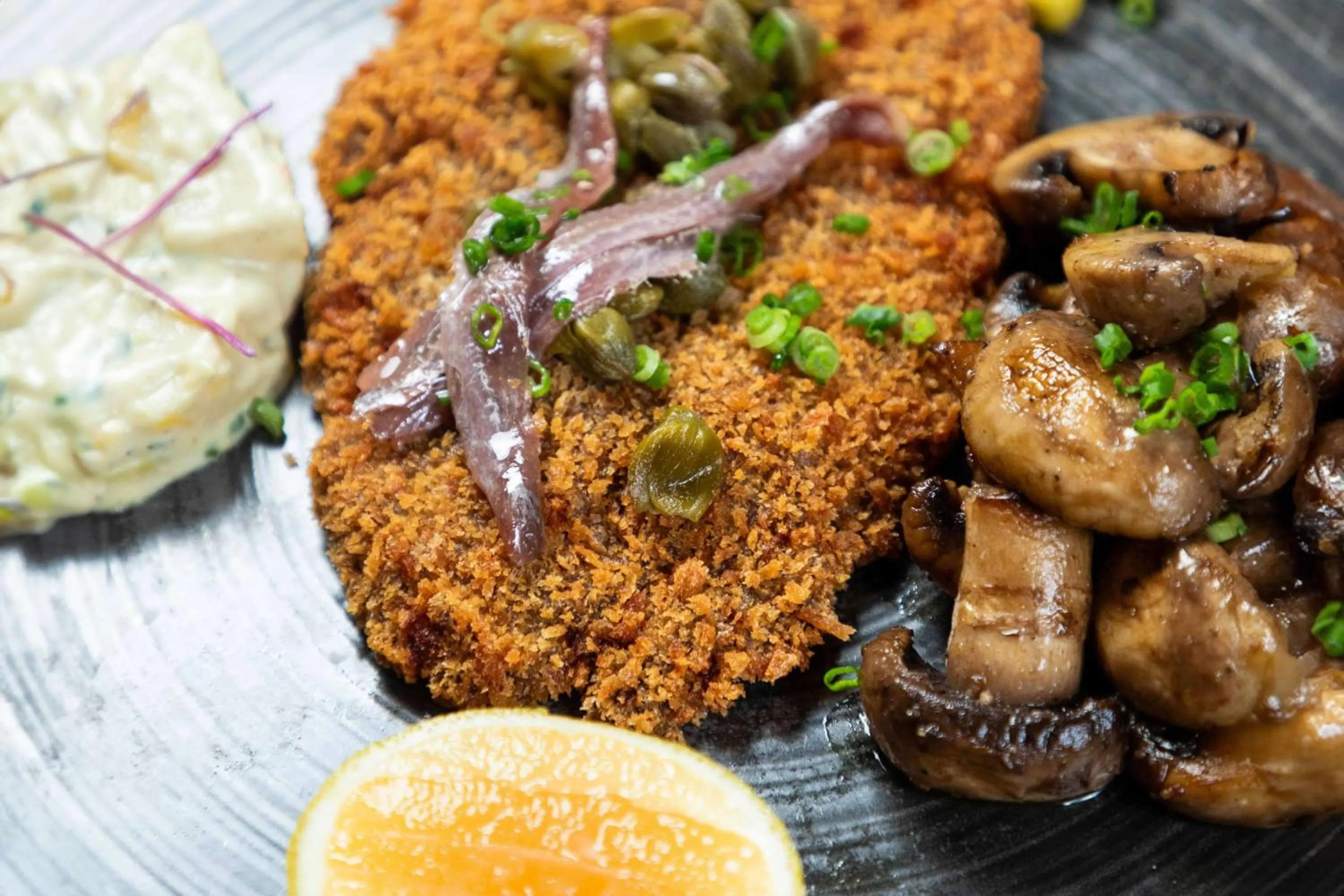 Food and drinks in Radisson Hotel Baku