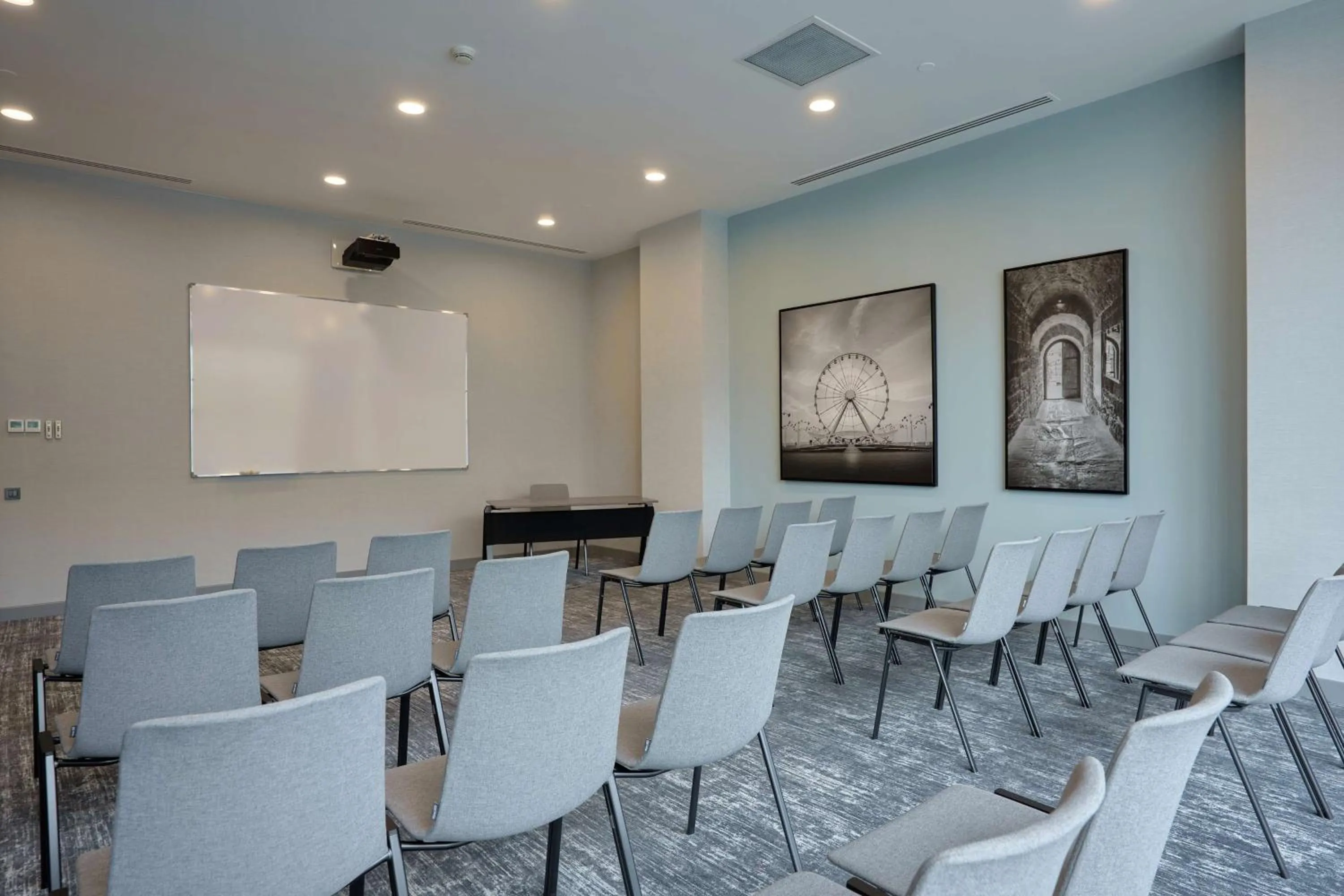 Meeting/conference room in Radisson Hotel Baku