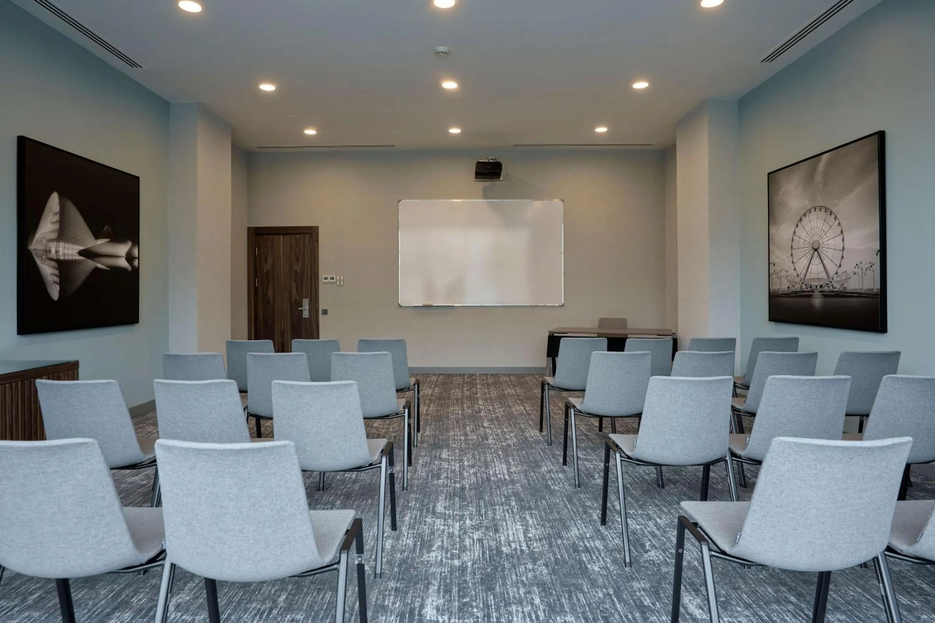 Meeting/conference room in Radisson Hotel Baku