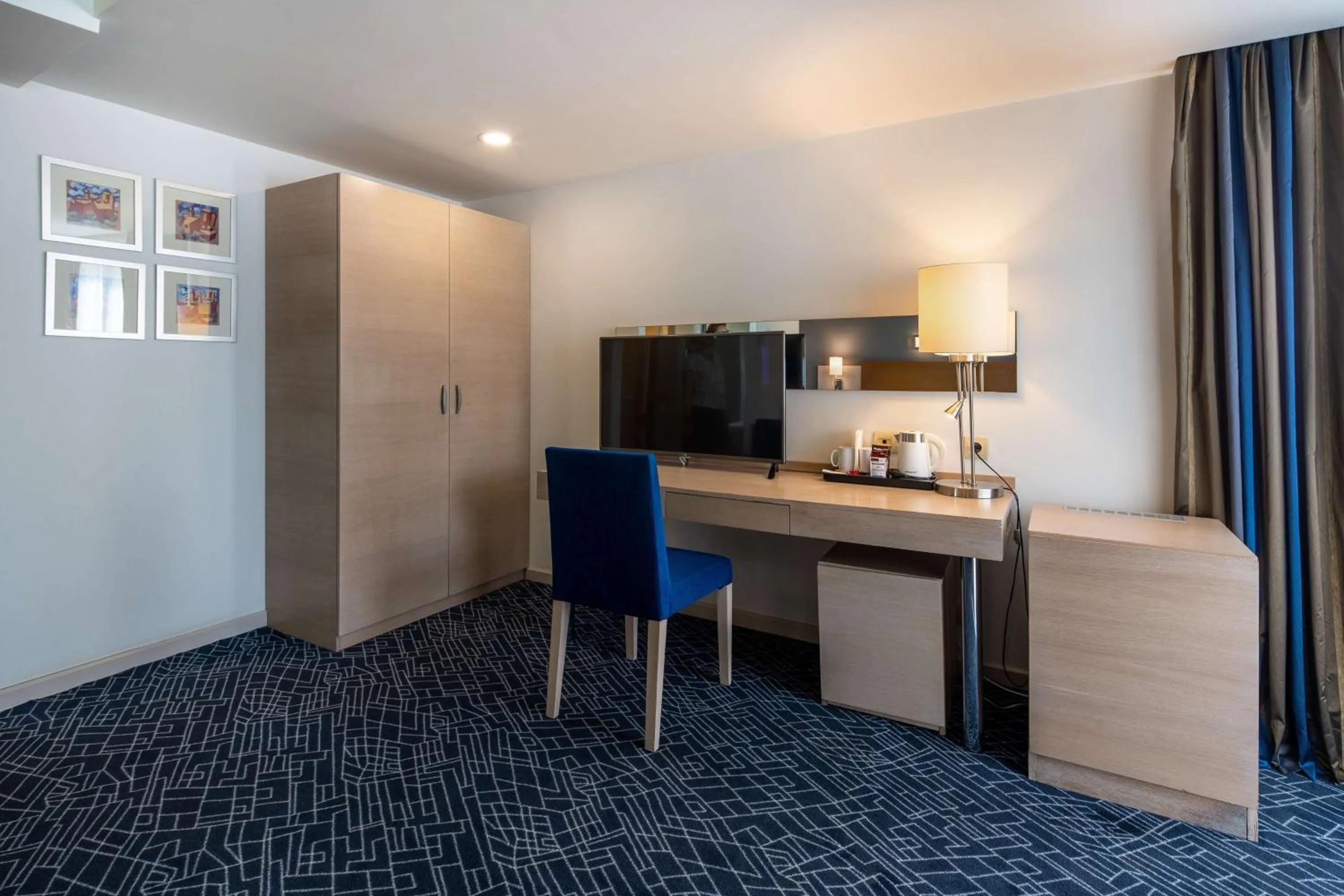 Photo of the whole room in Radisson Hotel Baku