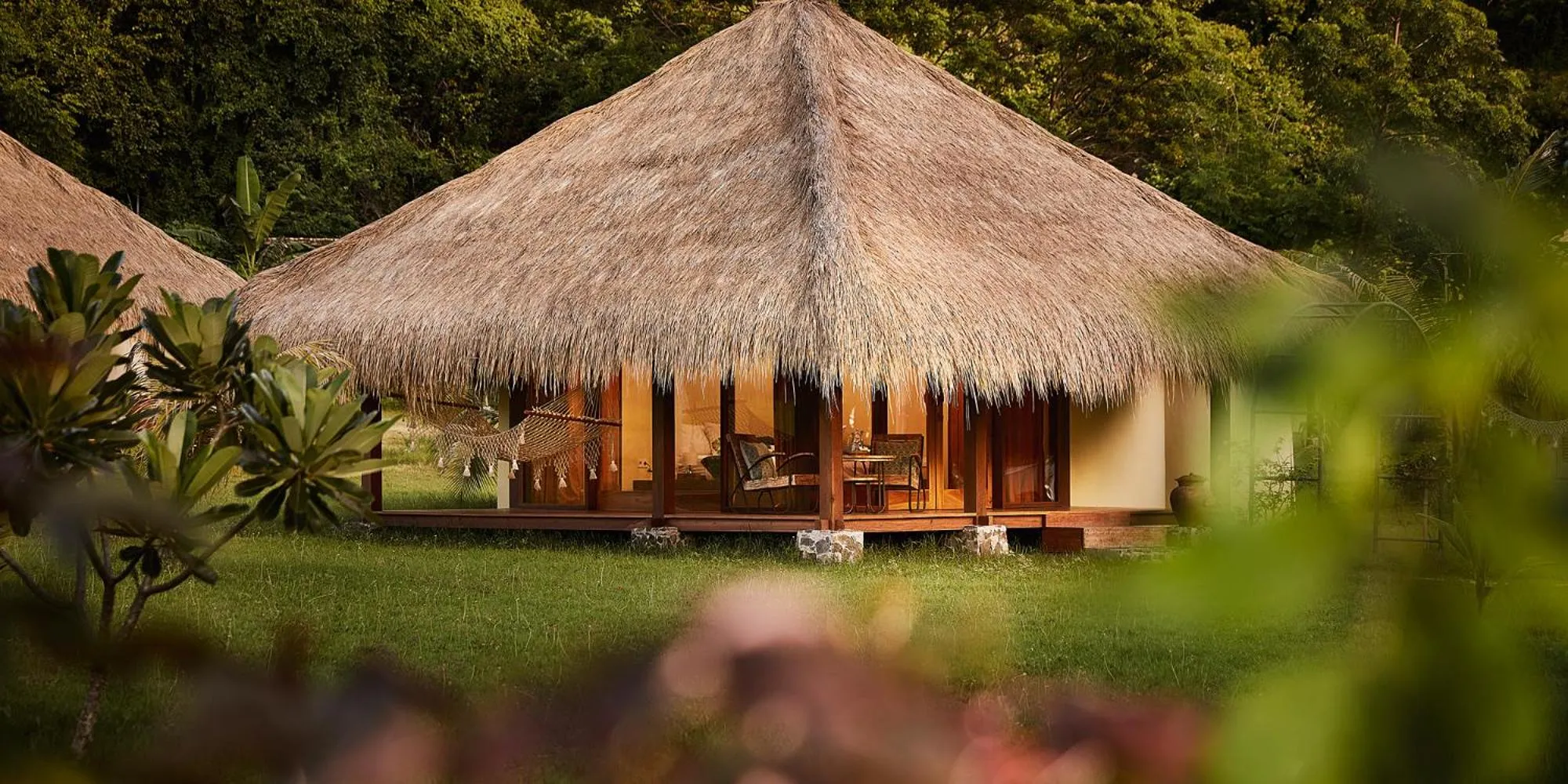 Pearl Beach Resort Gili Asahan