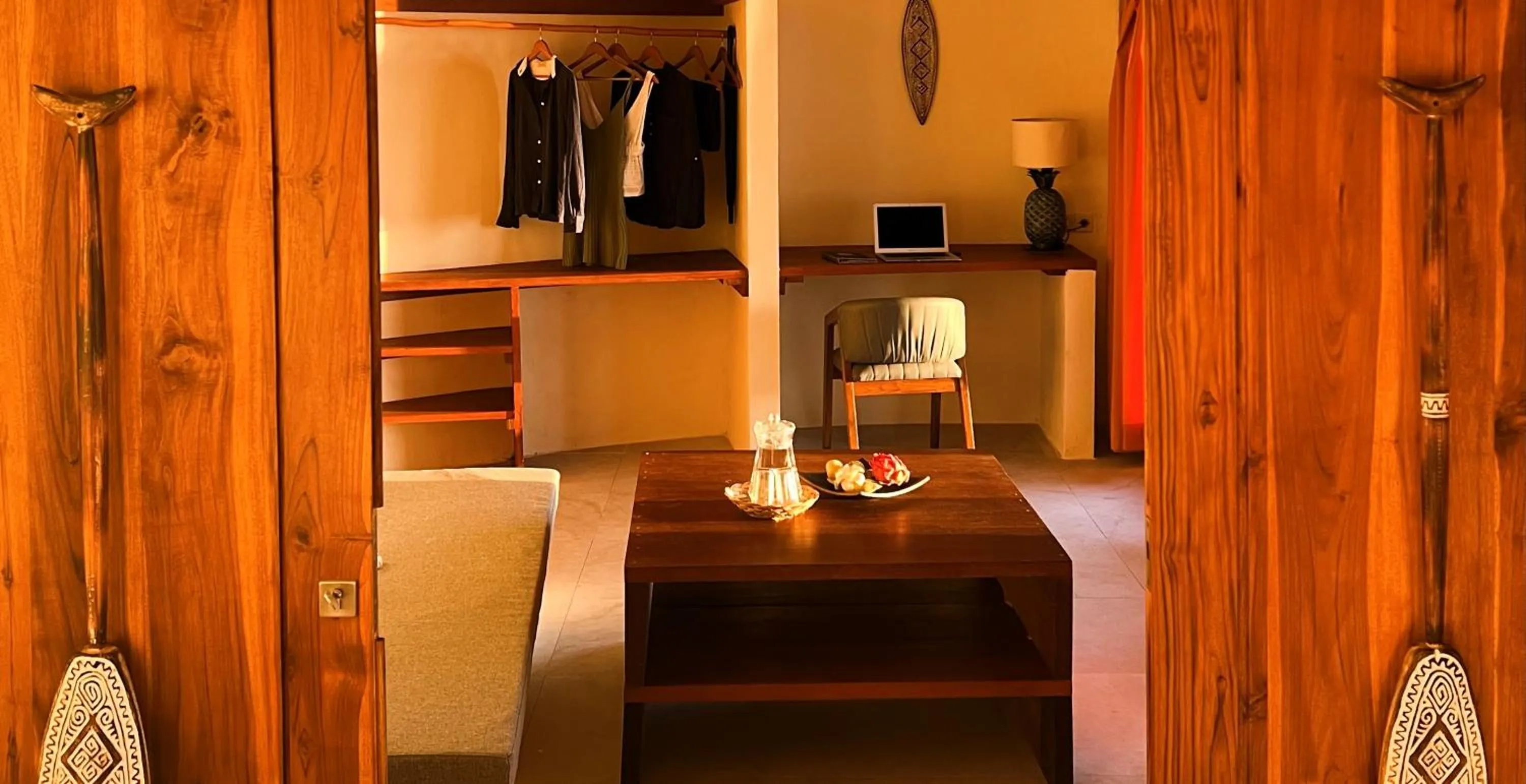 Pearl Beach Resort Gili Asahan