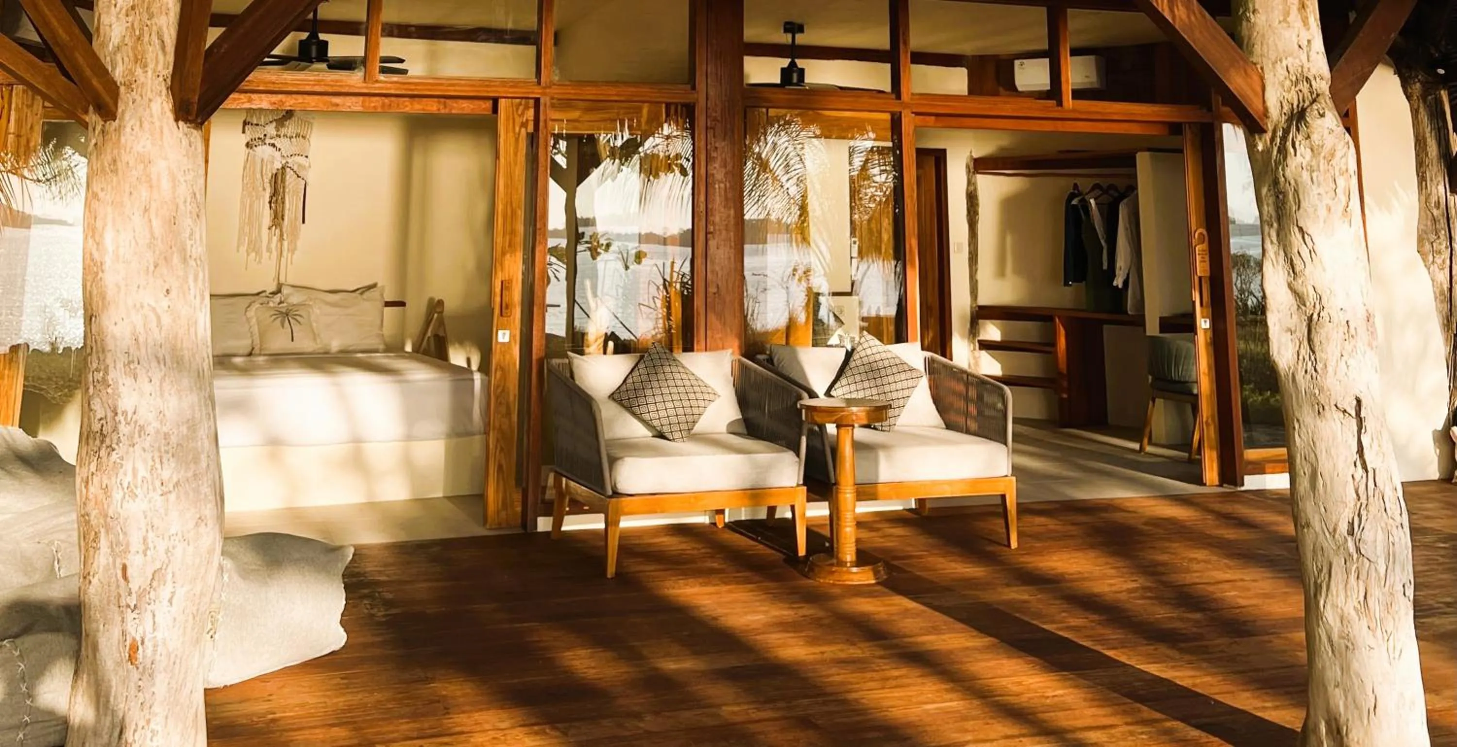 Pearl Beach Resort Gili Asahan