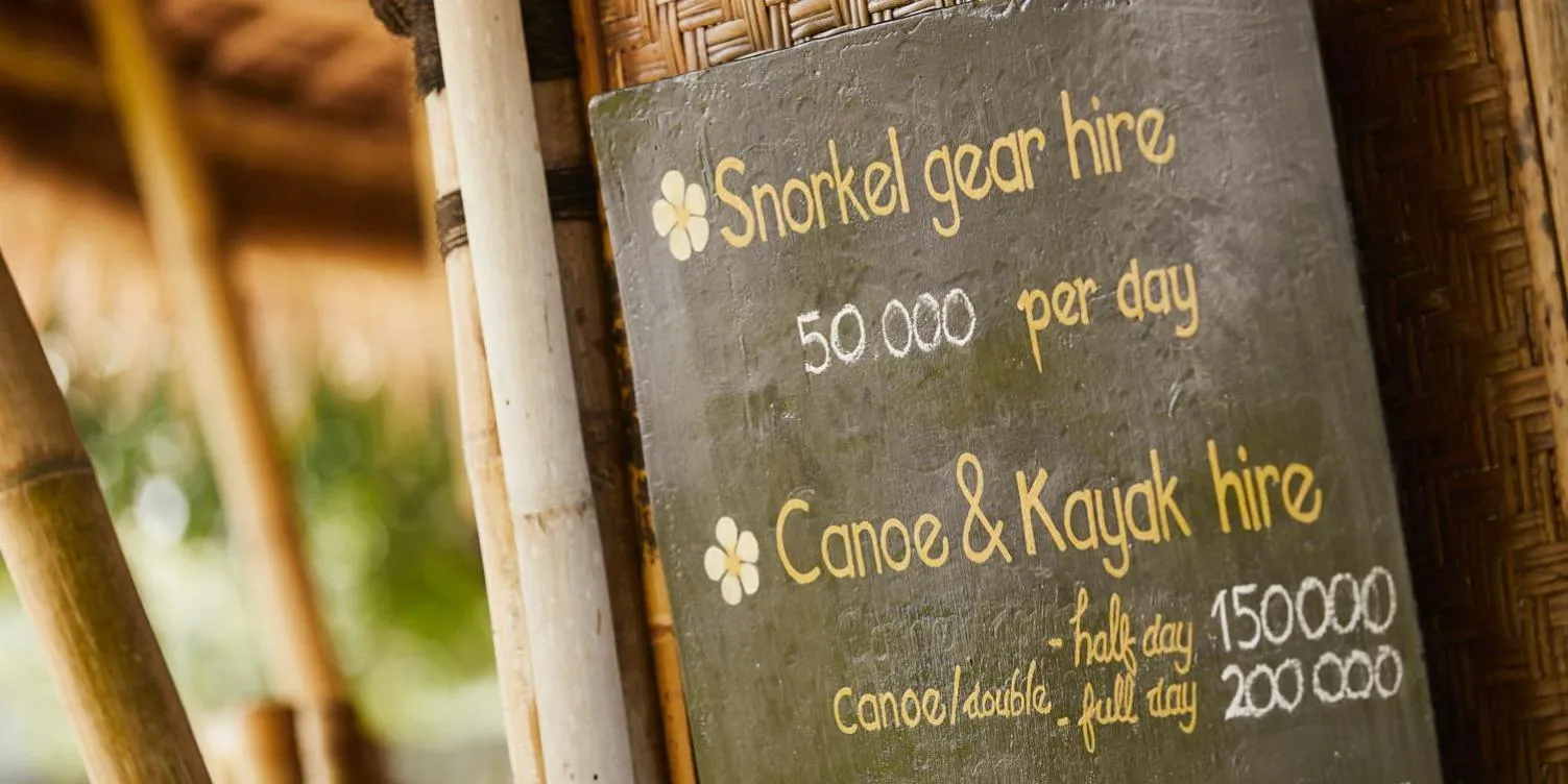 Pearl Beach Resort Gili Asahan