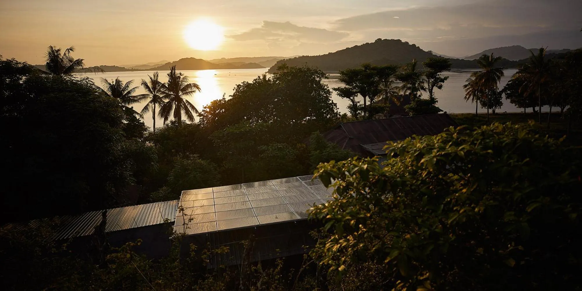 Pearl Beach Resort Gili Asahan