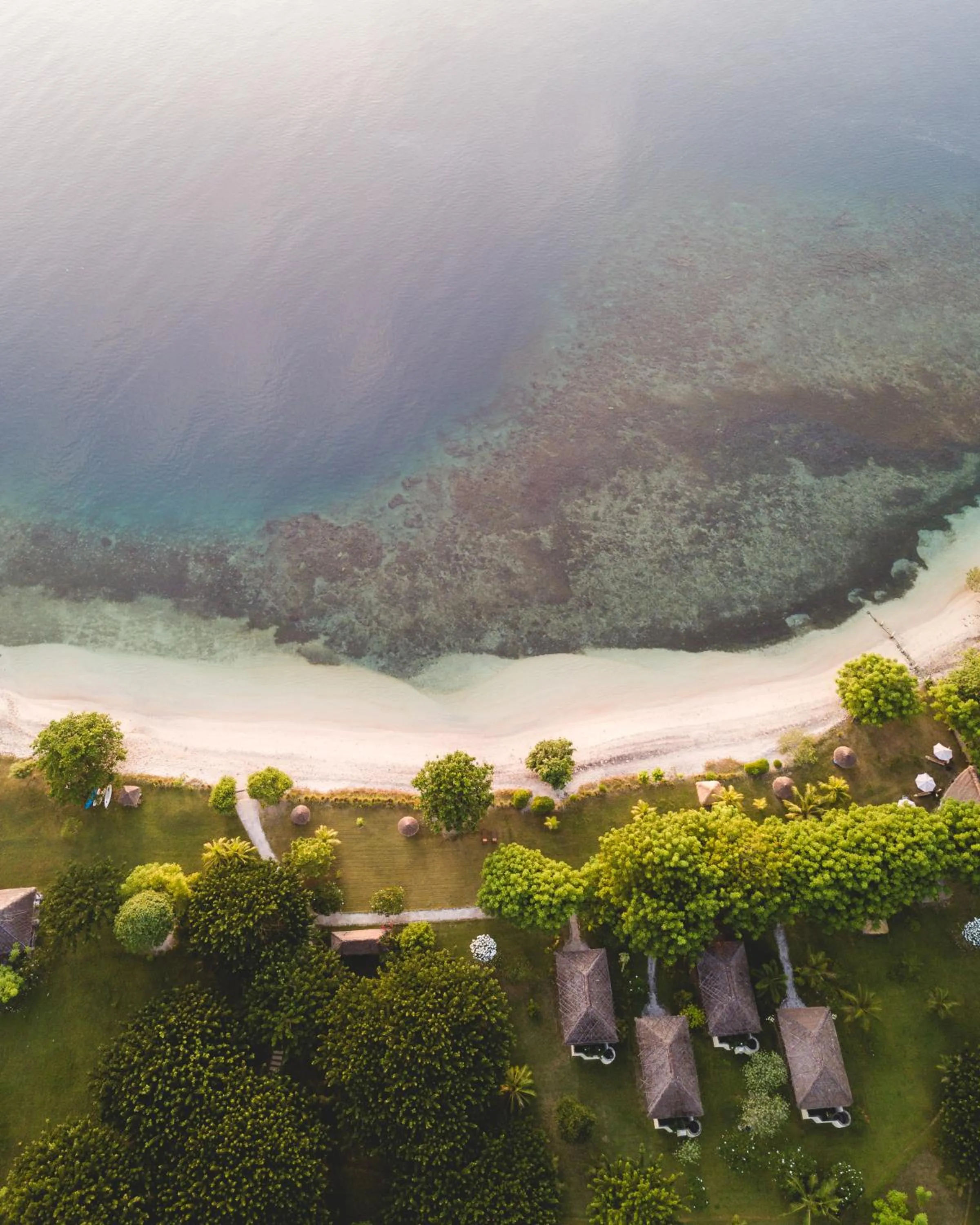 Pearl Beach Resort Gili Asahan