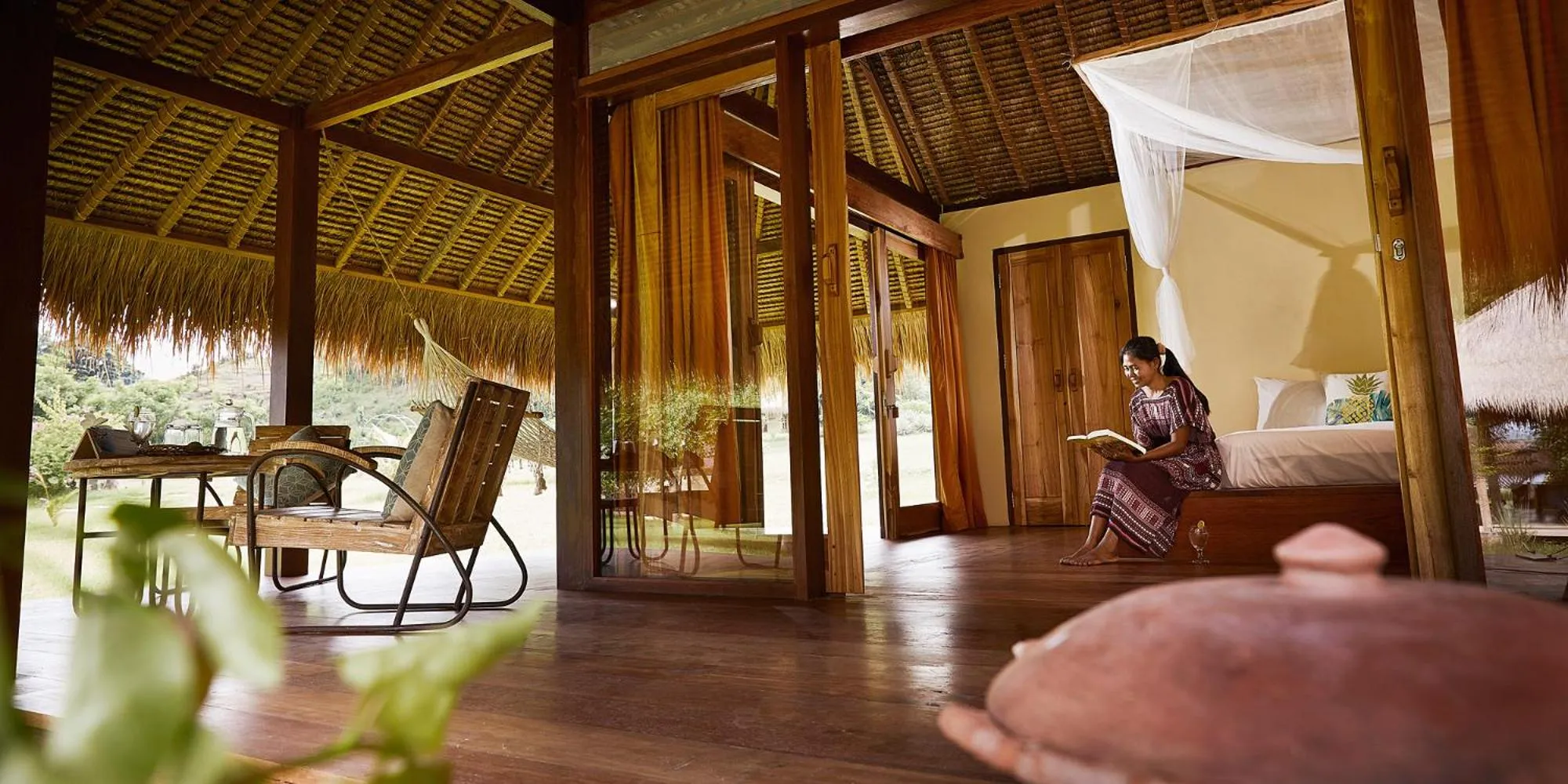 Pearl Beach Resort Gili Asahan