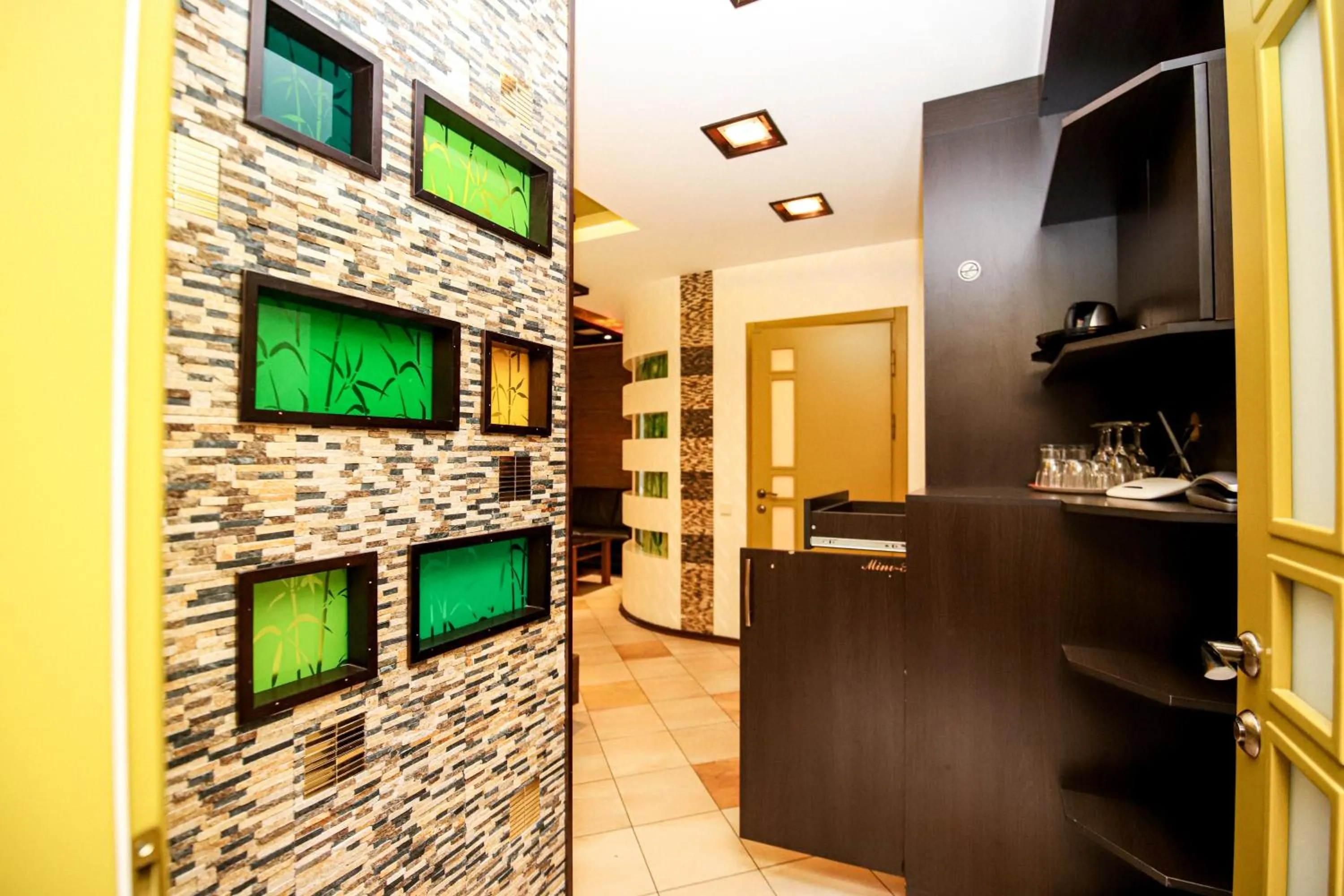 Photo of the whole room in Prestige apart-hotel