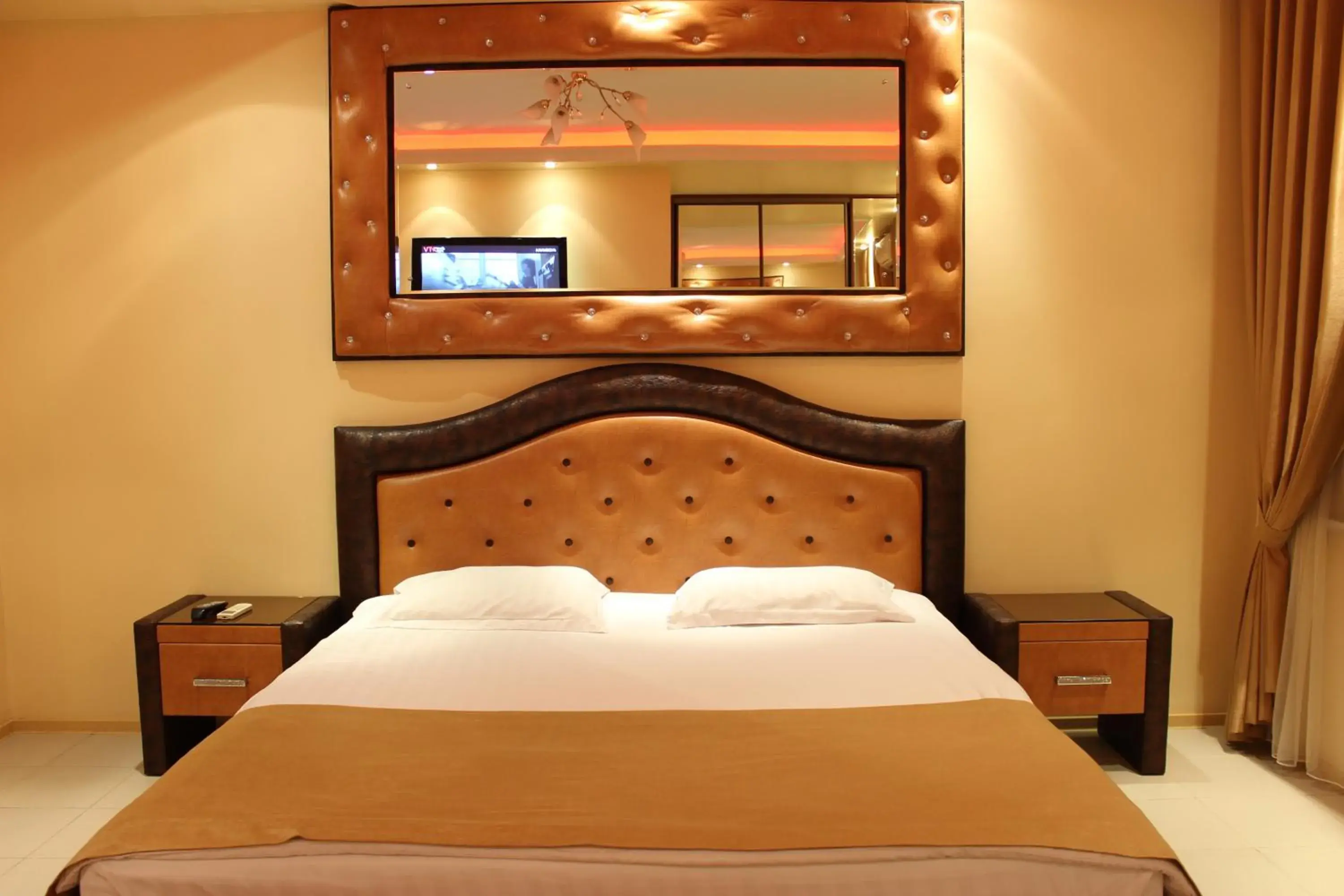 Standard Double Room in Prestige apart-hotel Standard Double Room in Prestige apart-hotel