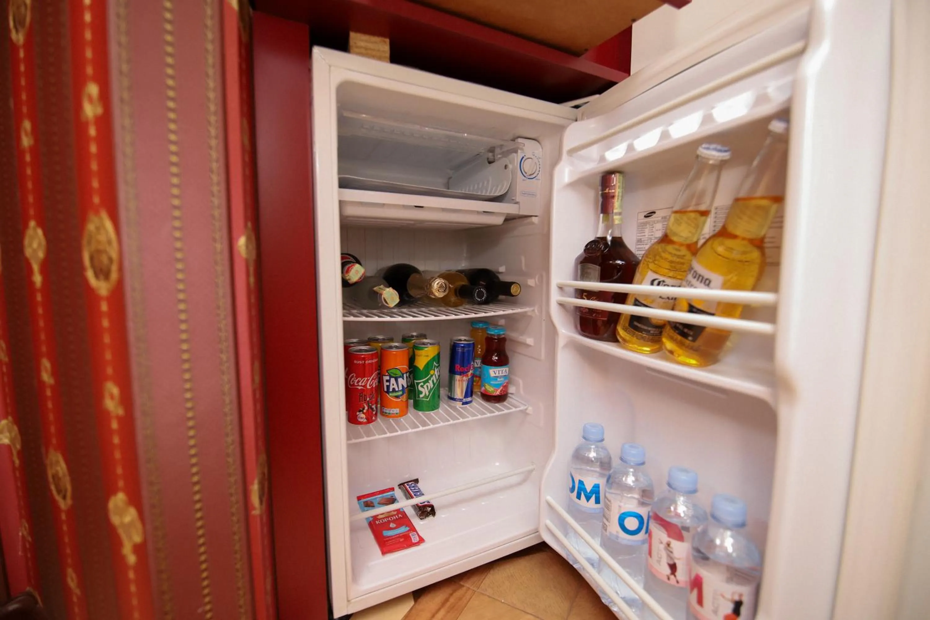 Decorative detail in Prestige apart-hotel