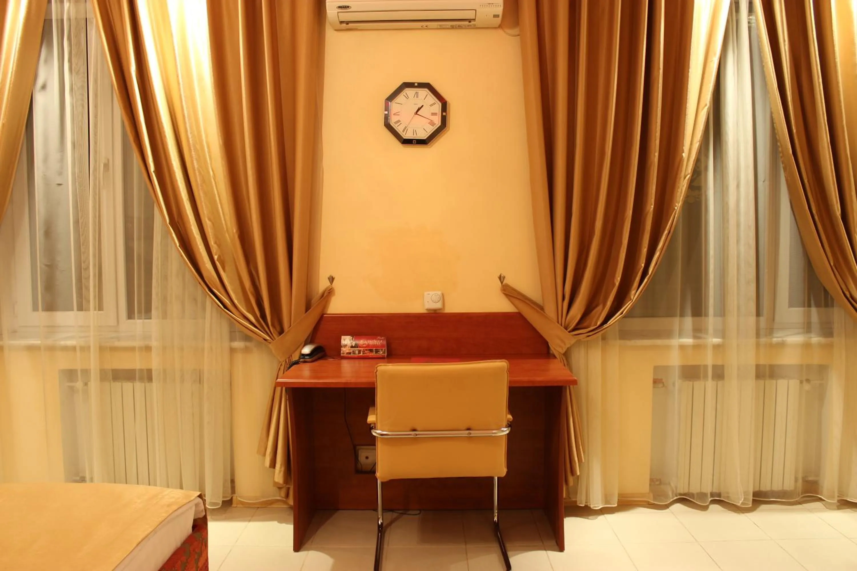 Decorative detail in Prestige apart-hotel