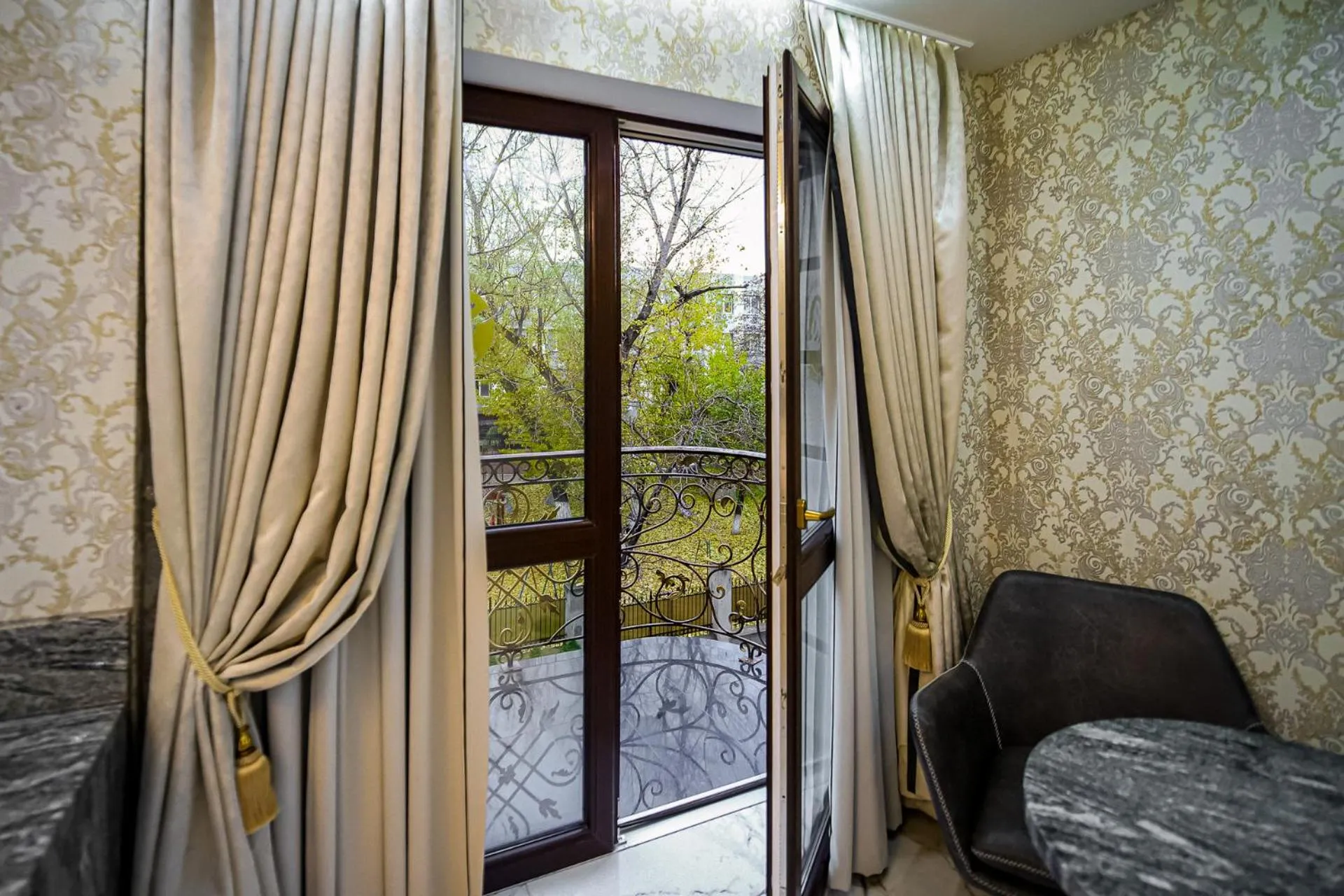 Photo of the whole room, Bed in Prestige apart-hotel