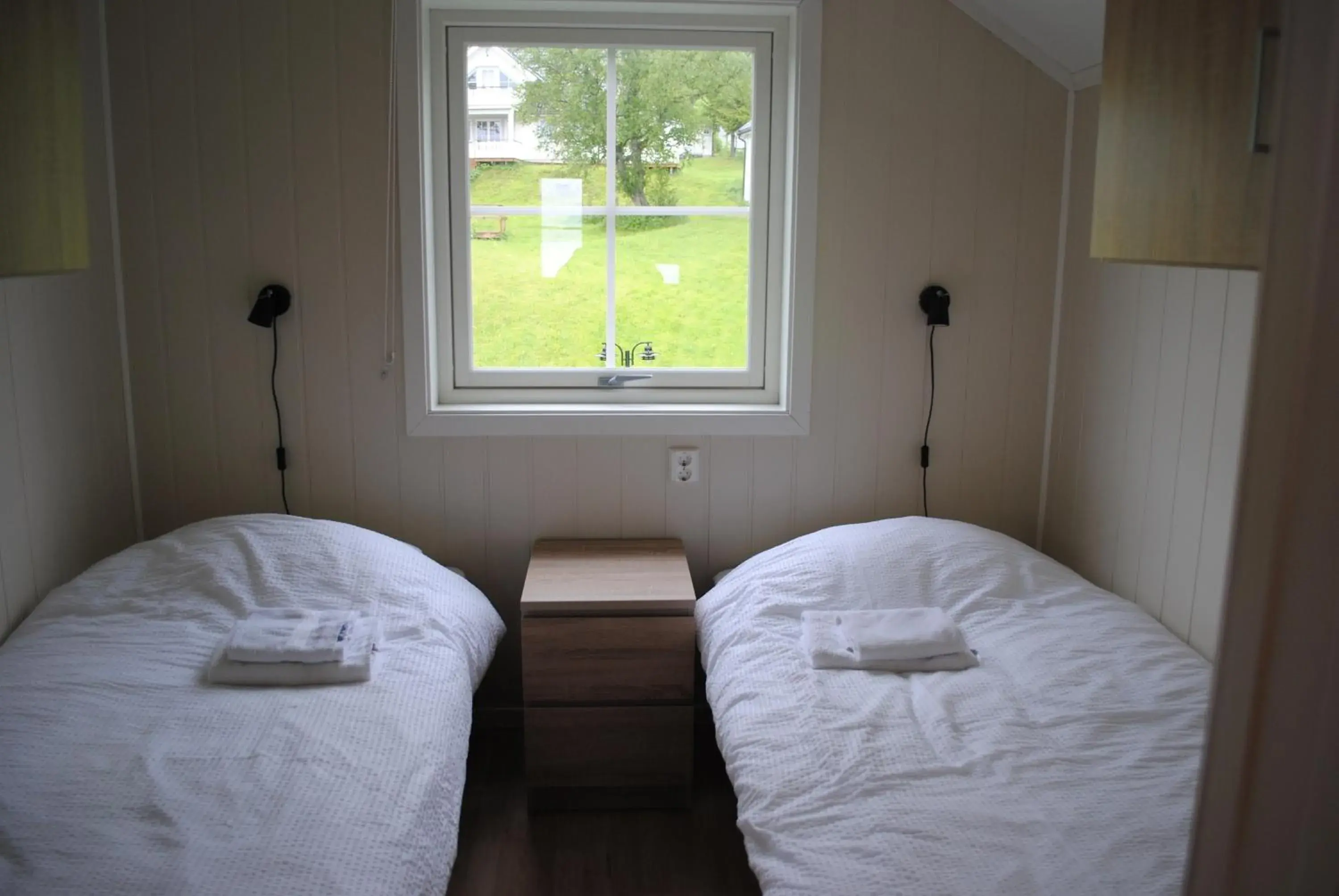 Two-Bedroom Apartment with Sea View - single occupancy in Furoy Hotel Apartments and Boating Two-Bedroom Apartment with Sea View - single occupancy in Furoy Hotel Apartments and Boating