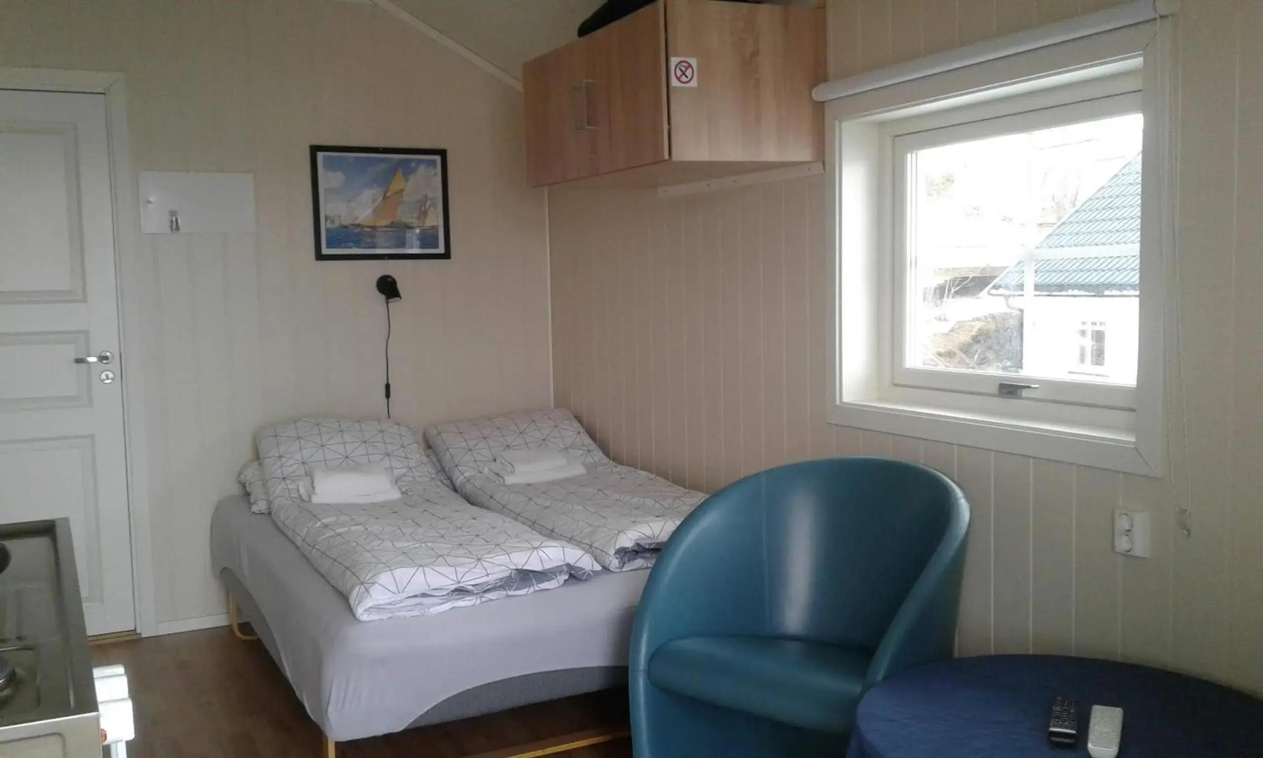 Classic Double Room - single occupancy in Furoy Hotel Apartments and Boating Classic Double Room - single occupancy in Furoy Hotel Apartments and Boating