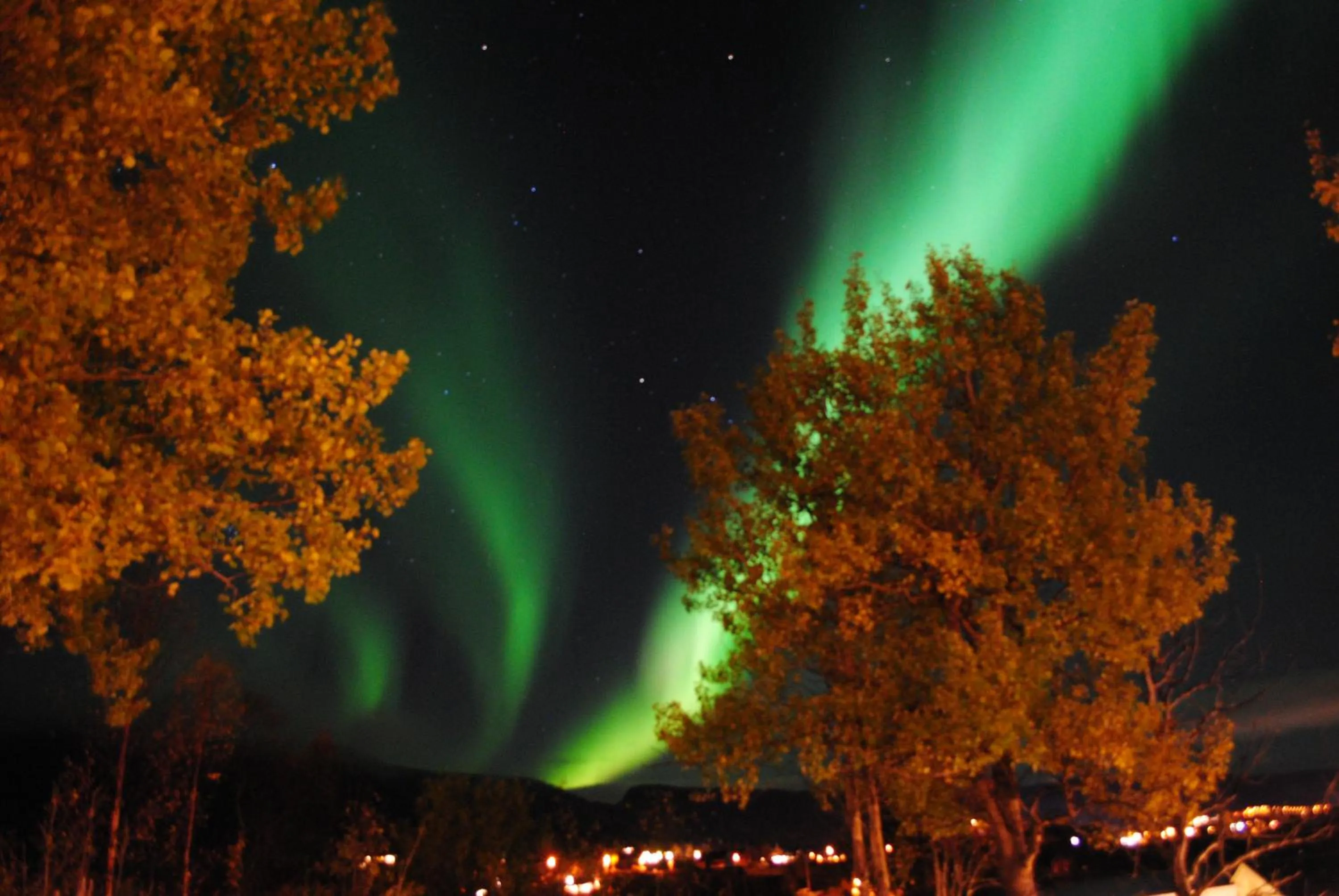 Night in Furoy Hotel Apartments and Boating