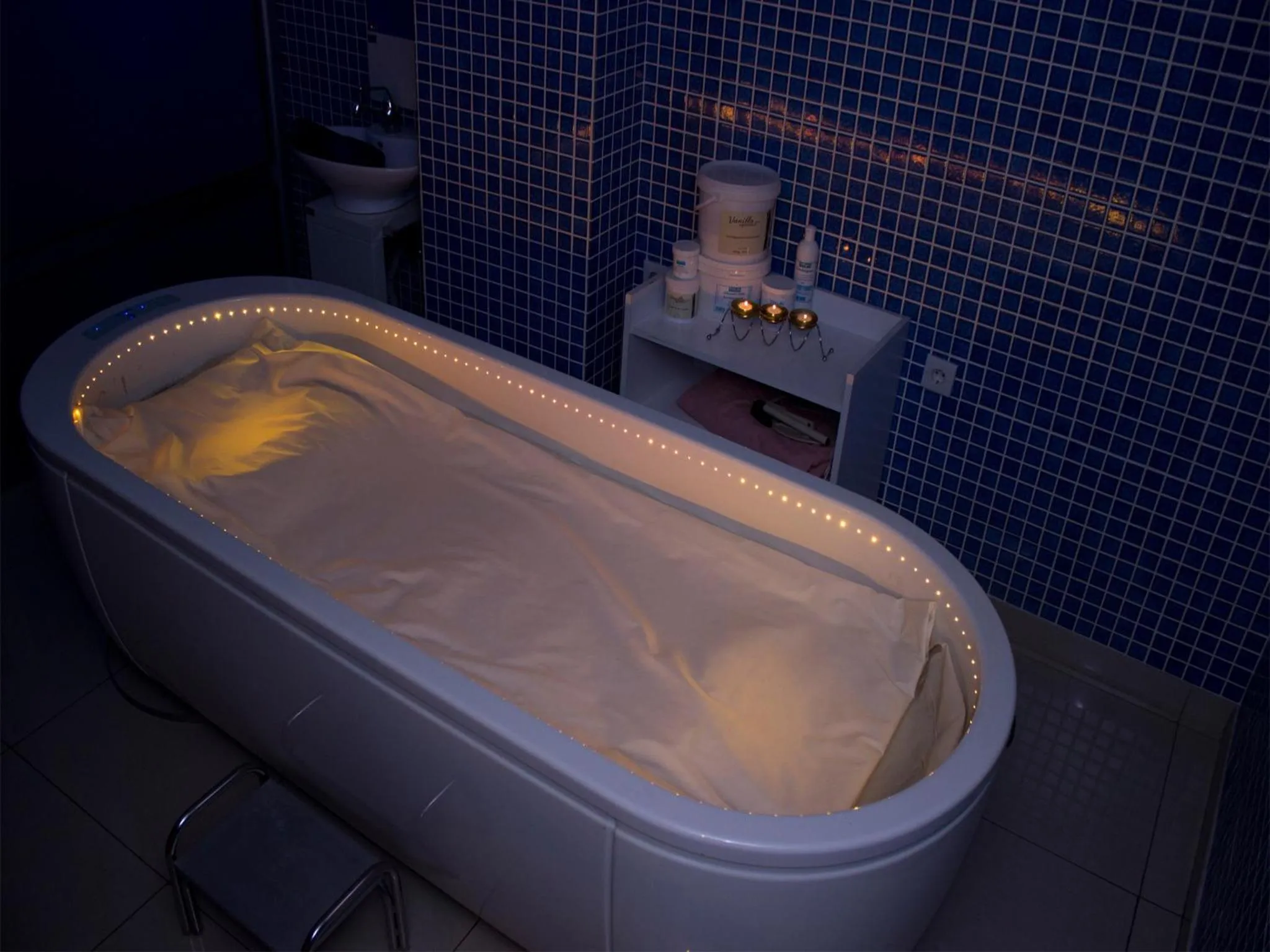 Spa and wellness centre/facilities in Aquapark Hotel & Villas