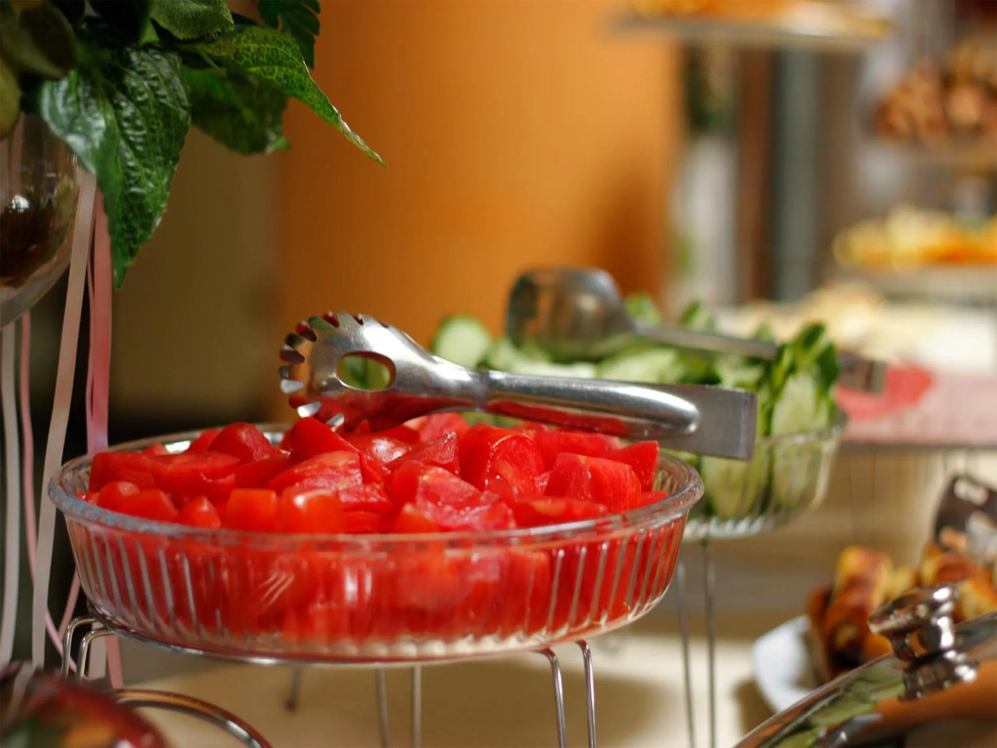 Food in Aquapark Hotel & Villas