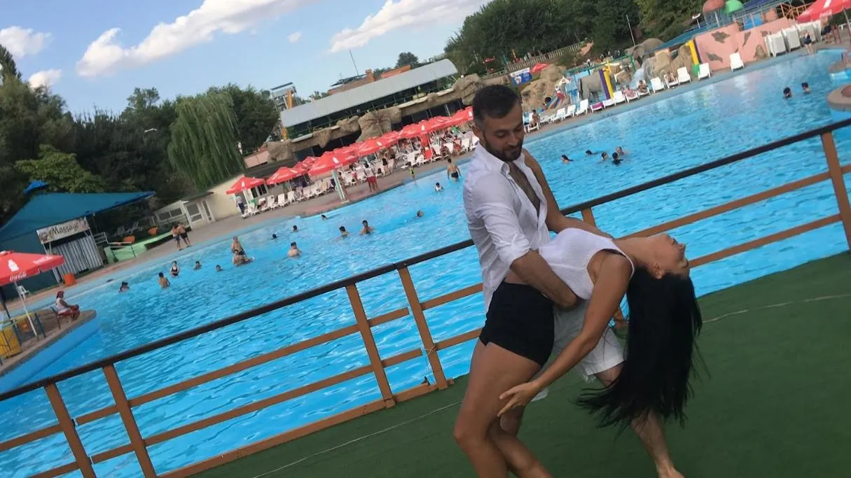 Aqua park in Aquapark Hotel & Villas