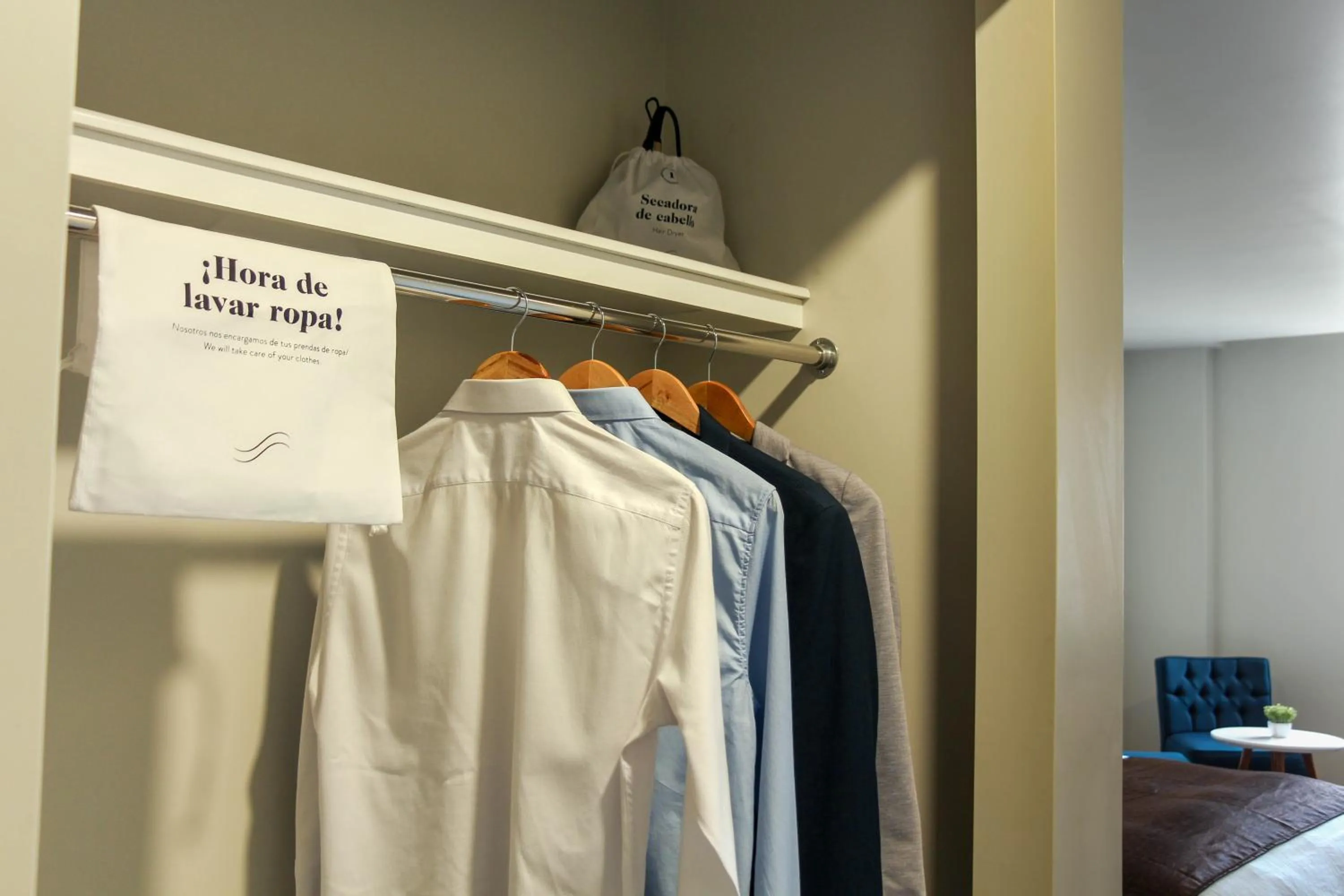 Bedroom, Bed in Hotel Unu