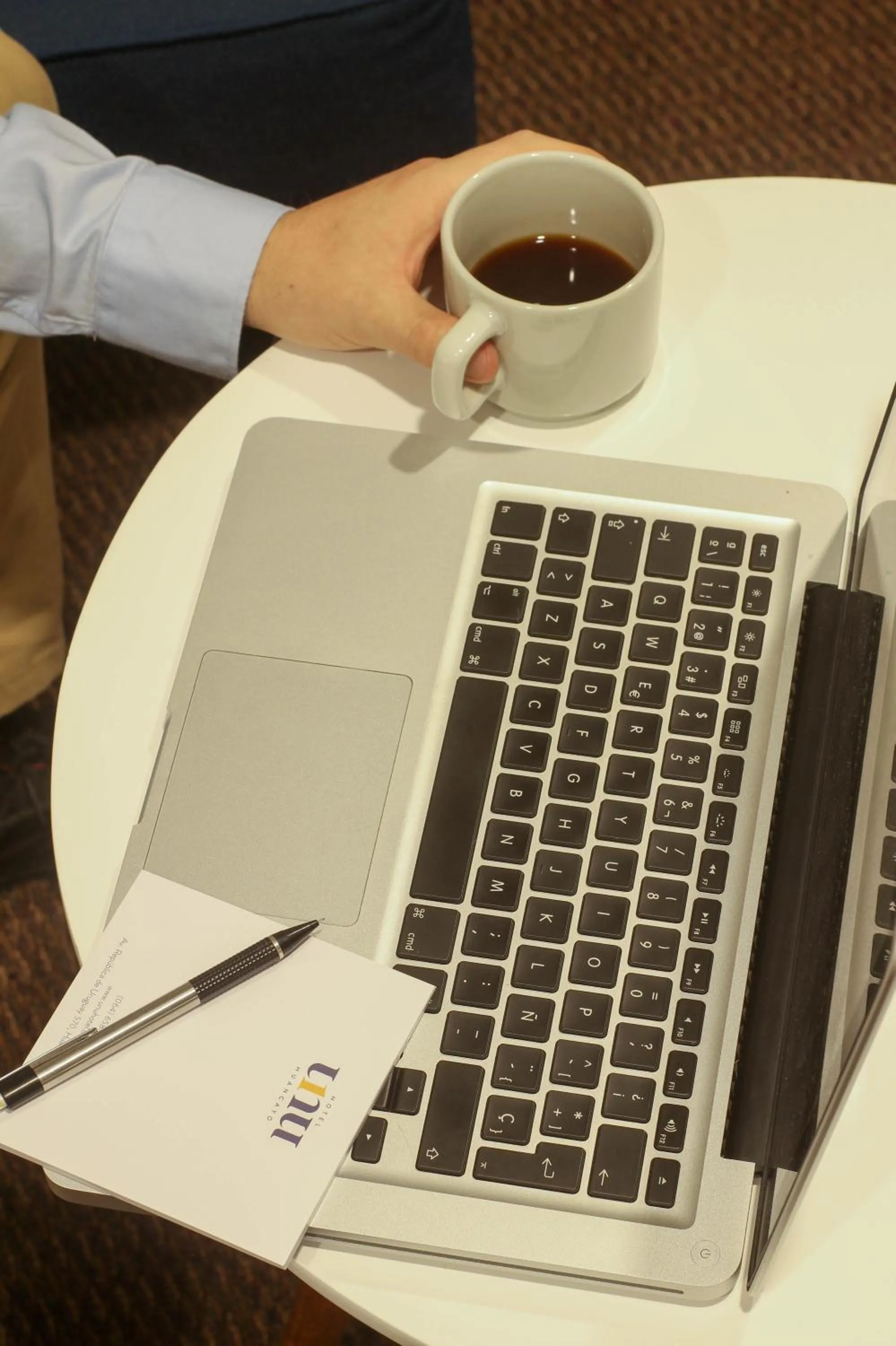 Business facilities in Hotel Unu