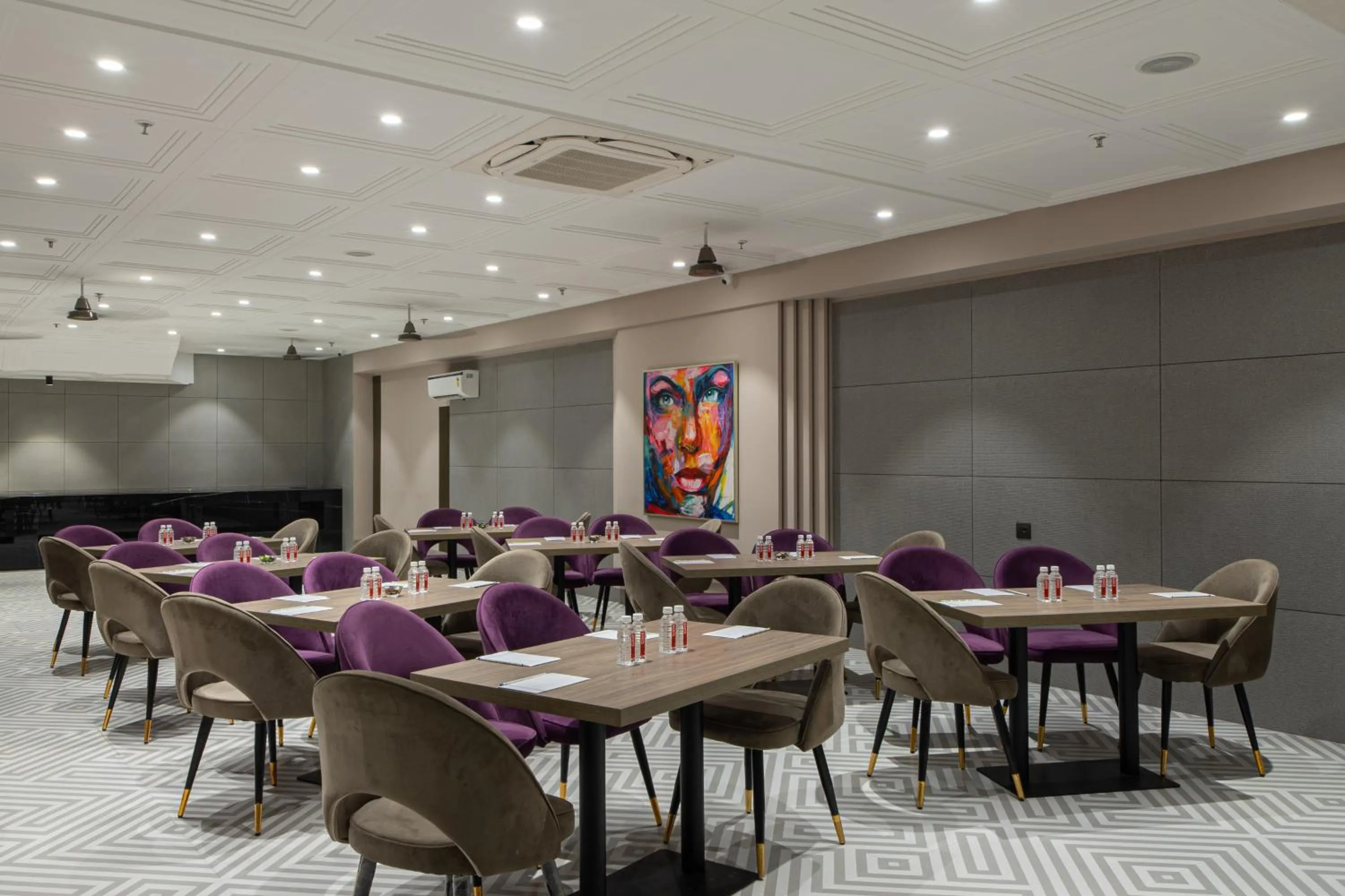 Meeting/conference room in Hotel Sunstar Grand