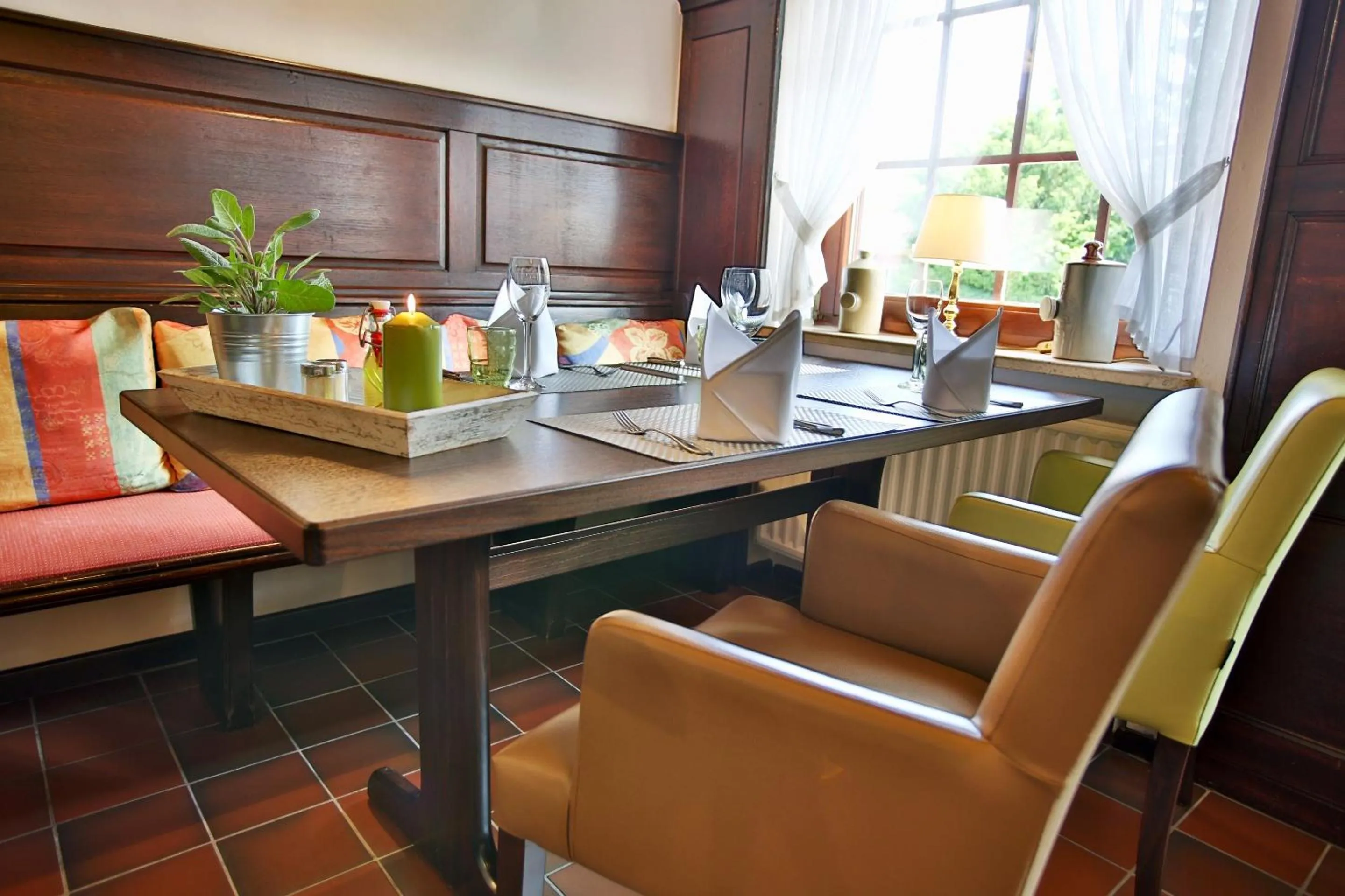 Restaurant/places to eat in Bergers-Landgasthof