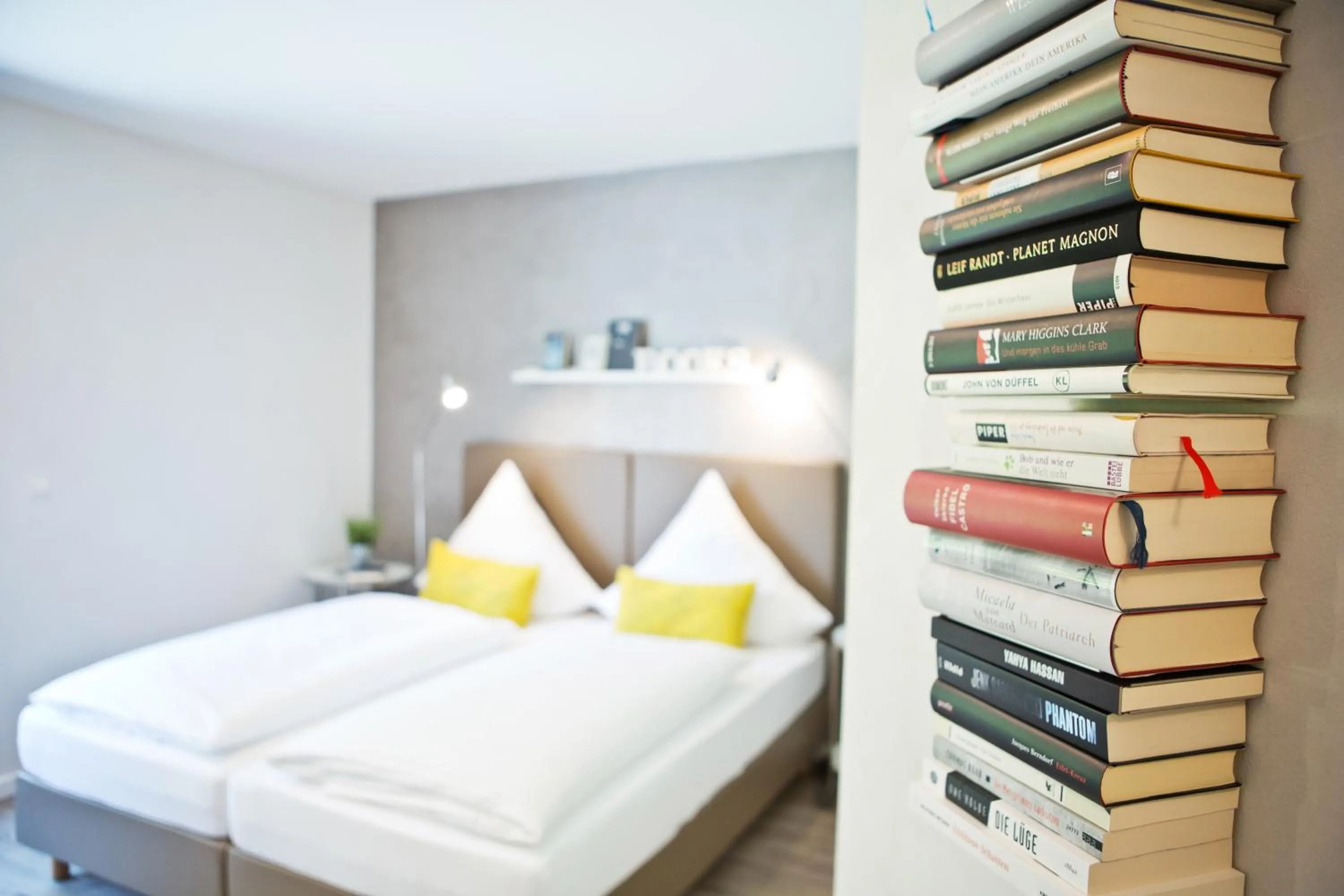 Bed in Bergers-Landgasthof