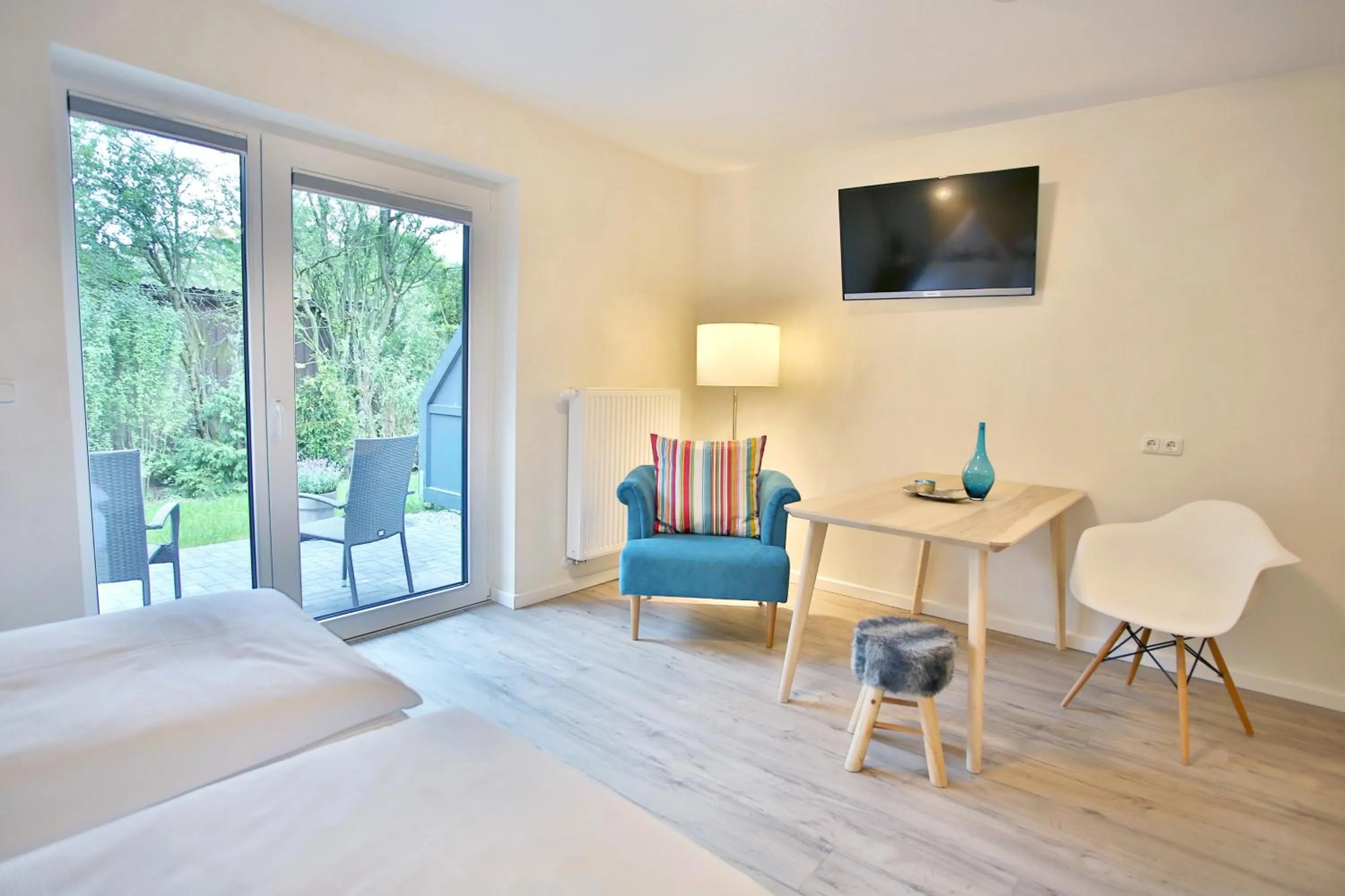 Photo of the whole room, Bed in Bergers-Landgasthof