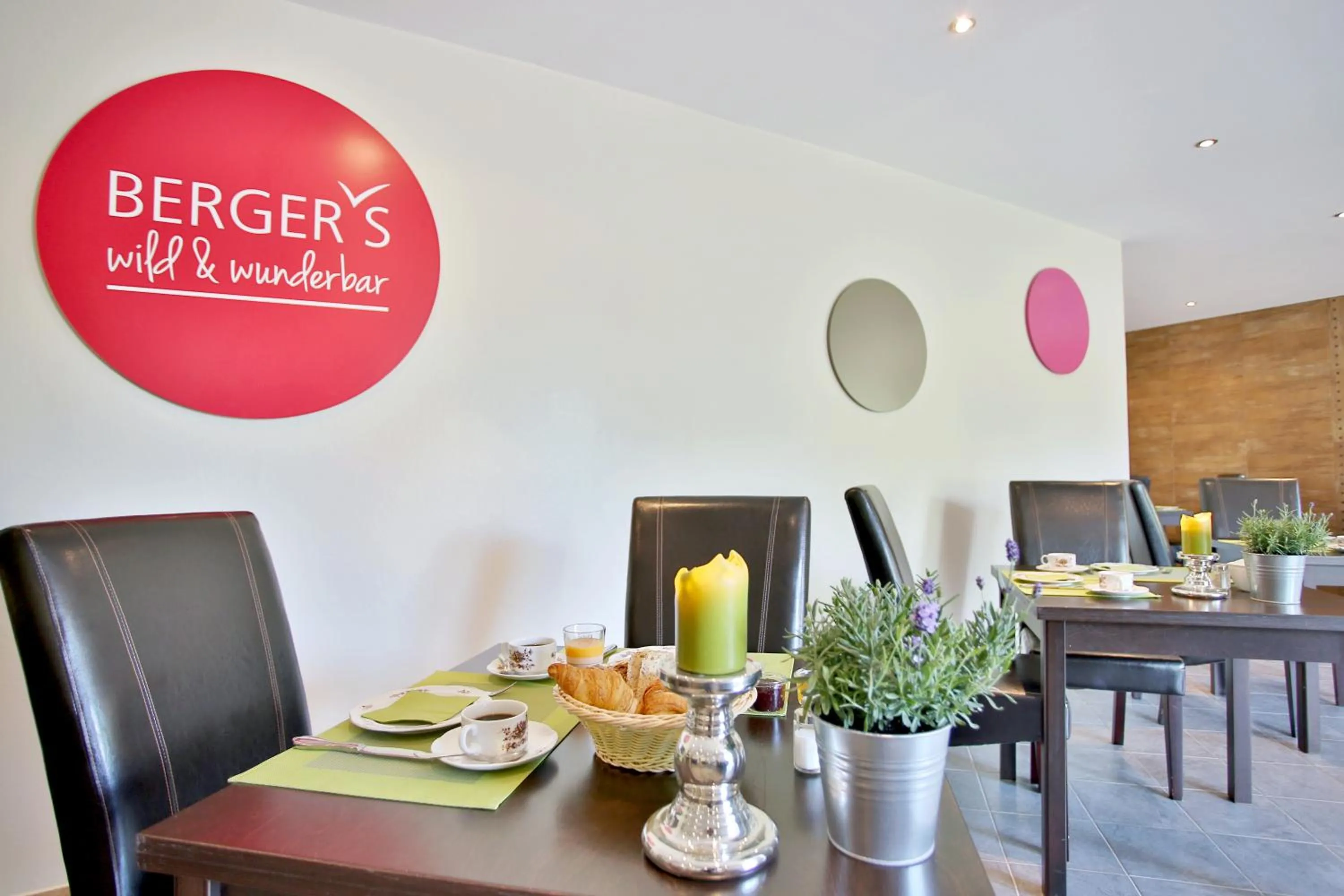 Restaurant/places to eat in Bergers-Landgasthof