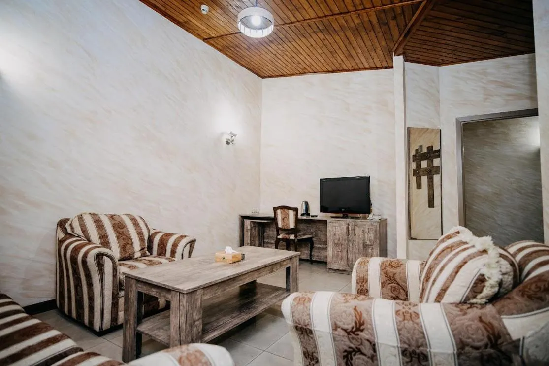 TV and multimedia in Armenian Village Park Hotel & FREE Water Park, GYM