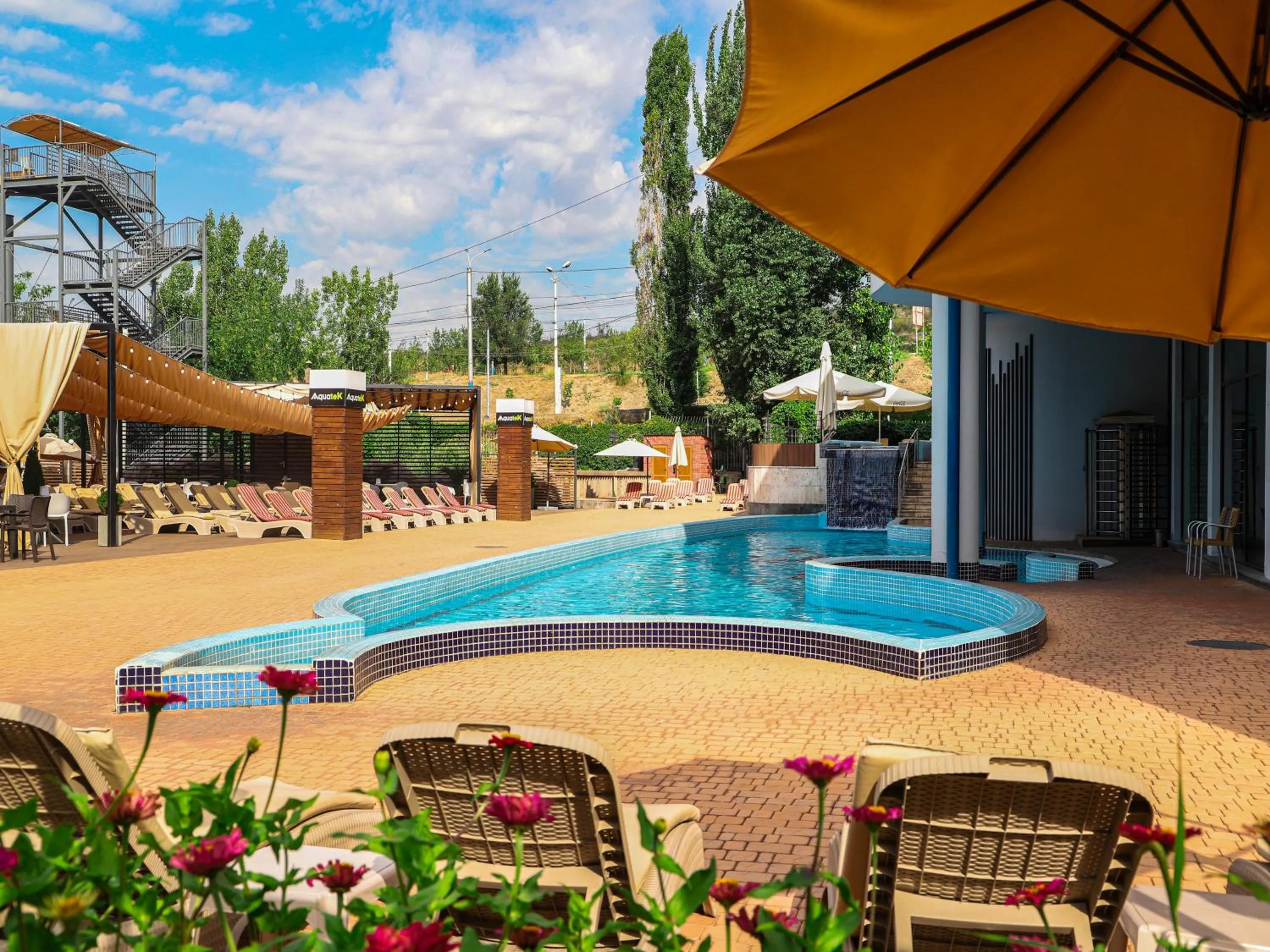 Armenian Village Park Hotel & FREE Water Park, GYM