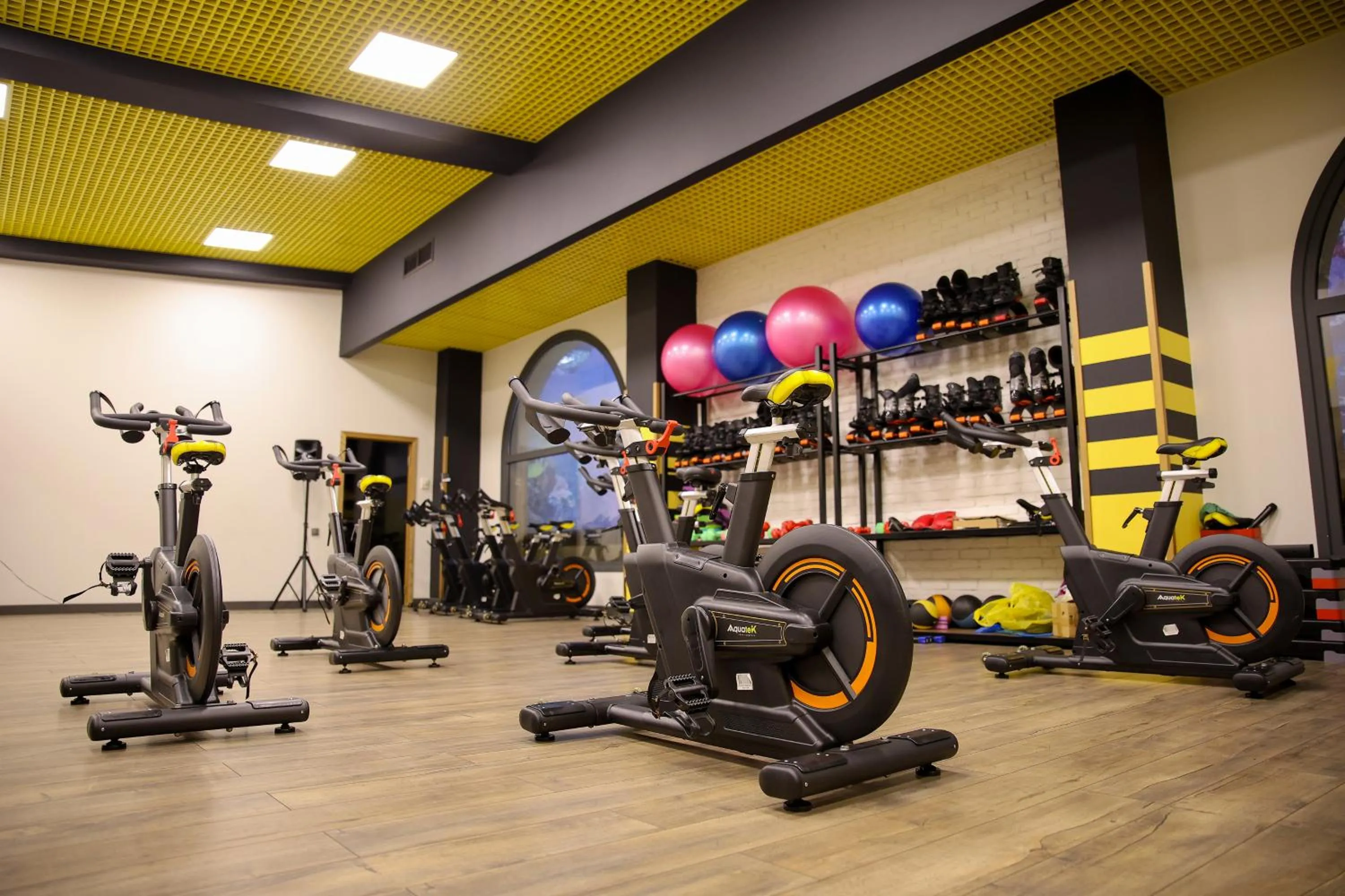 Armenian Village Park Hotel & FREE Water Park, GYM