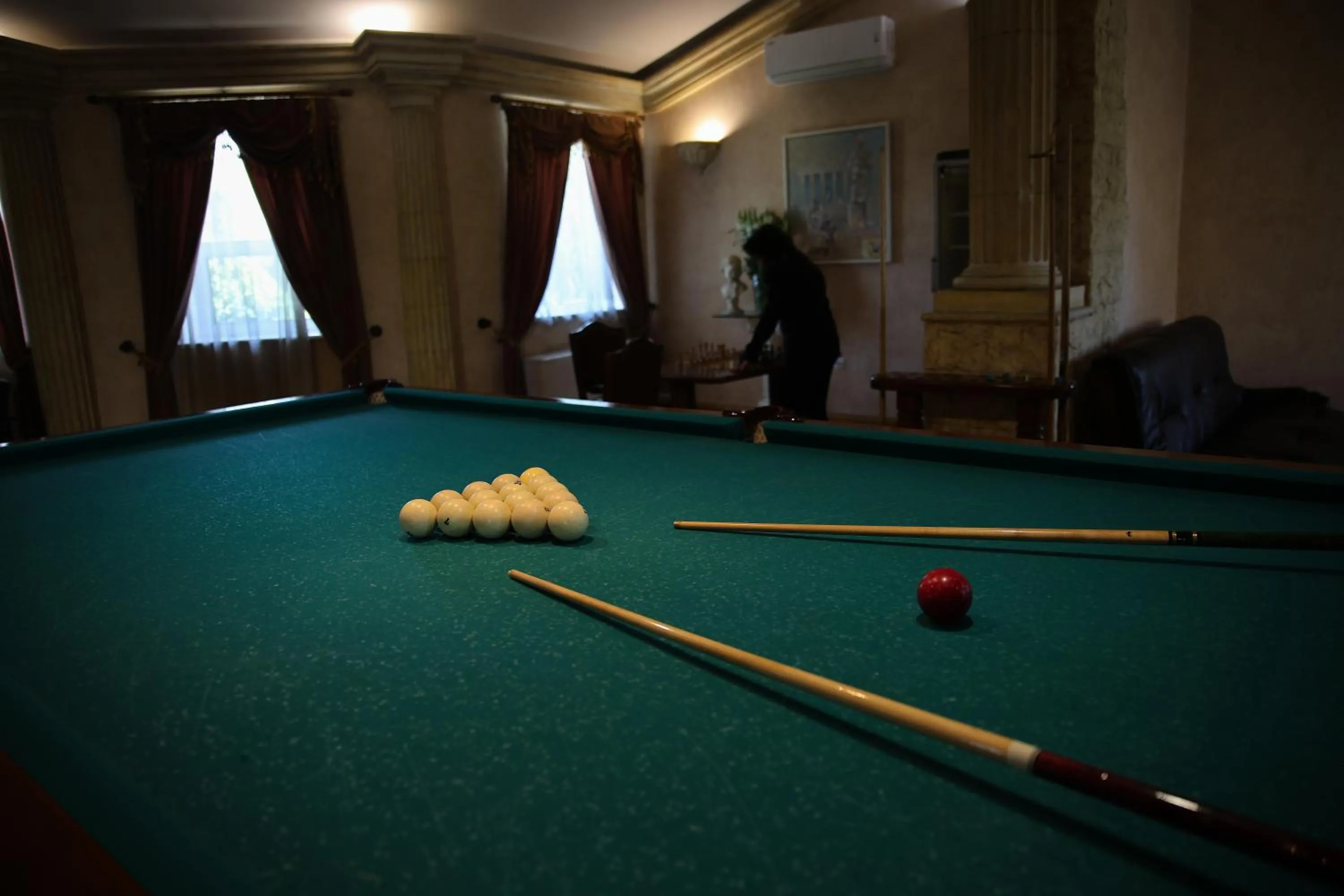 Armenian Village Park Hotel & FREE Water Park, GYM