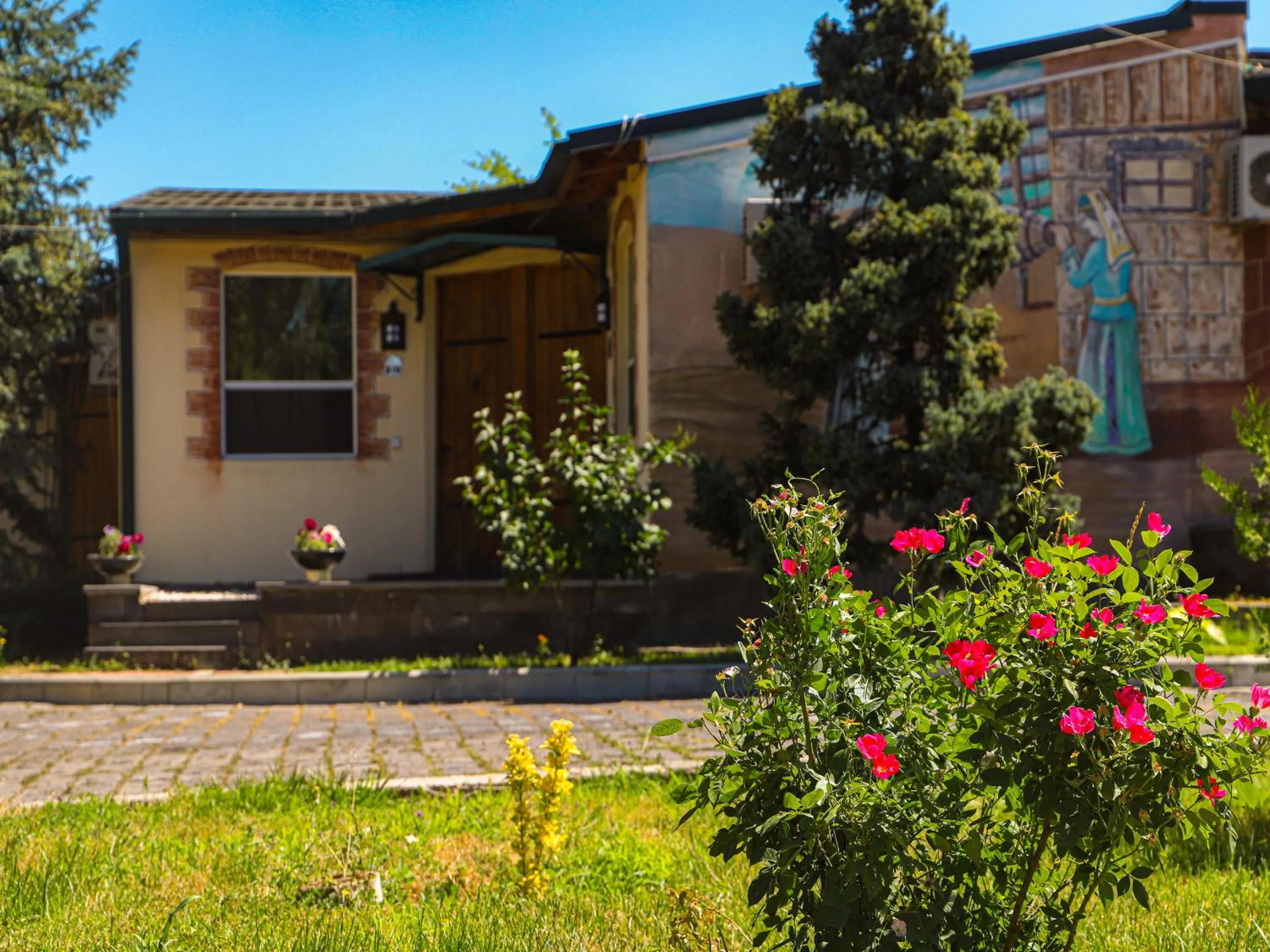 Armenian Village Park Hotel & FREE Water Park, GYM