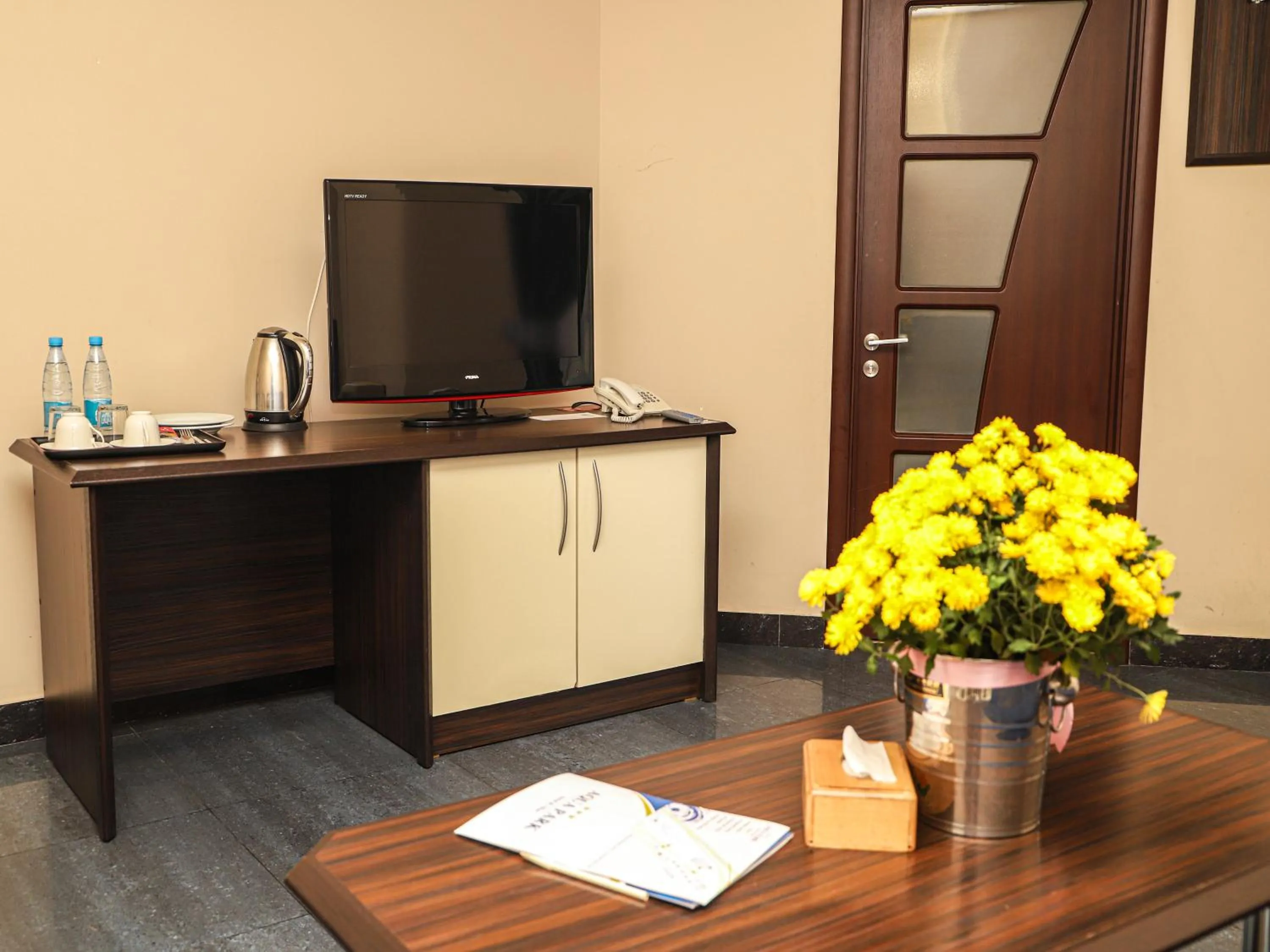 Seating area in Armenian Village Park Hotel & FREE Water Park, GYM