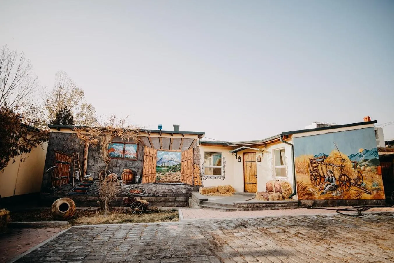 Property building in Armenian Village Park Hotel & FREE Water Park, GYM