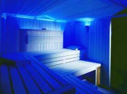 Spa and wellness centre/facilities, Bed in Hotel Edelweiss