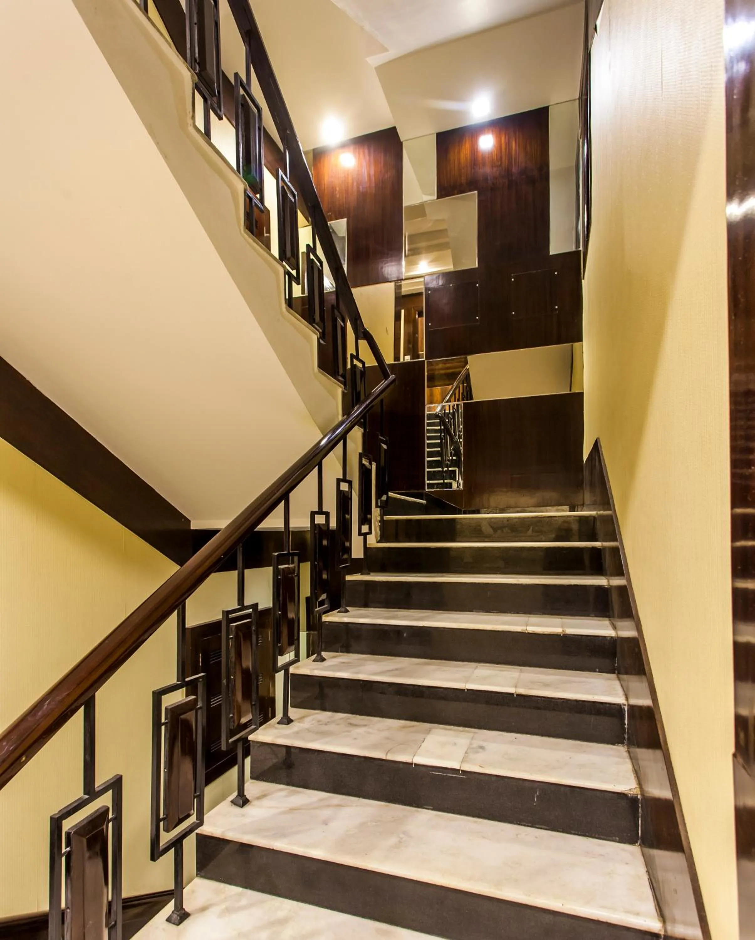 Property building in Hotel Sunstar Heritage