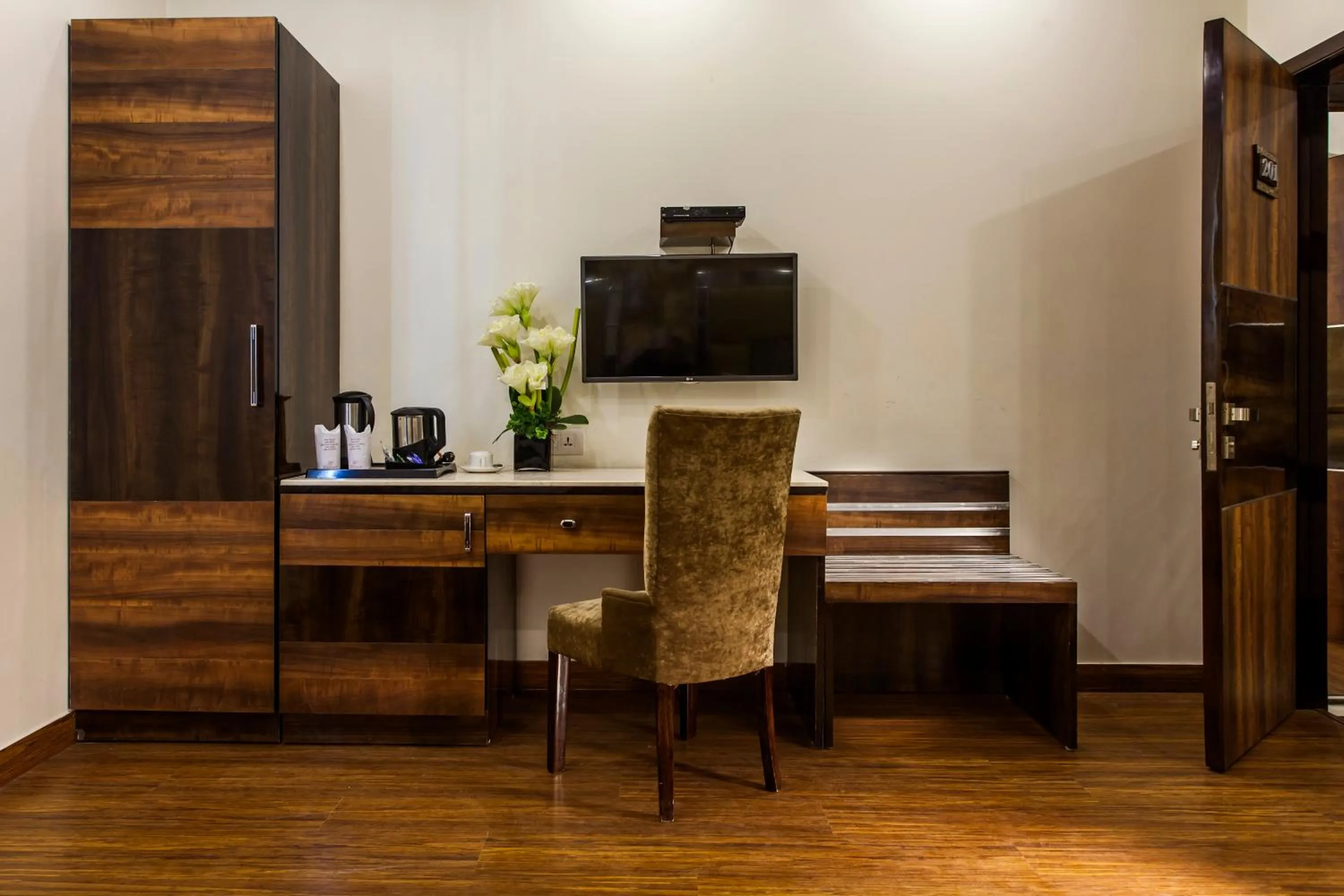 TV and multimedia in Hotel Sunstar Heritage