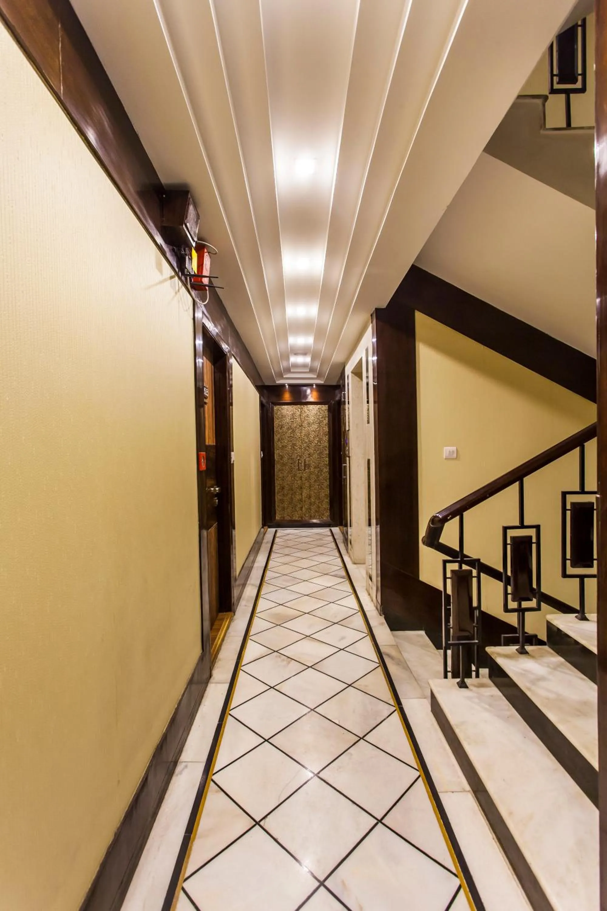 Property building in Hotel Sunstar Heritage