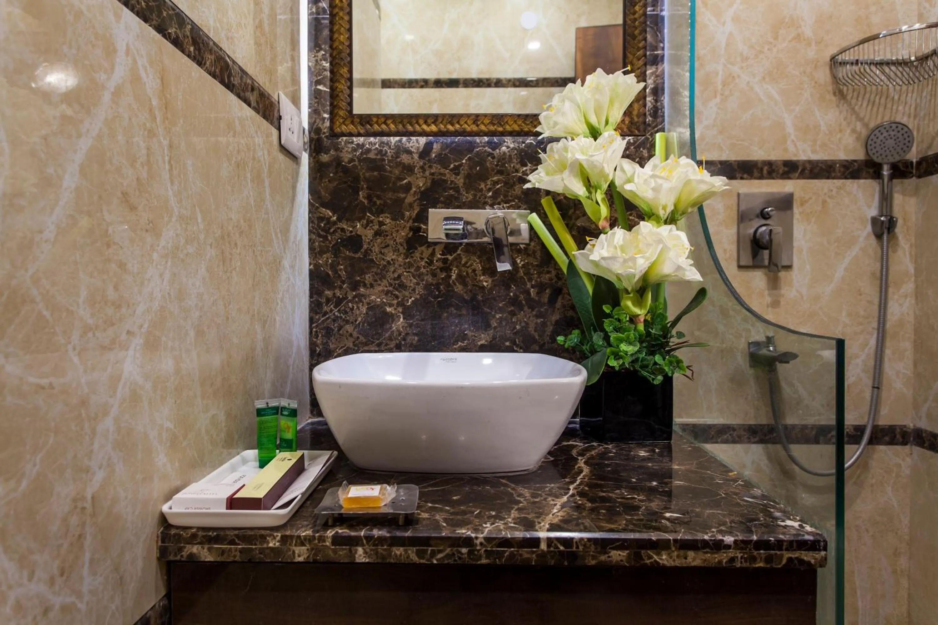 Bathroom in Hotel Sunstar Heritage