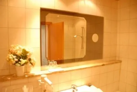 Bathroom in Clubhotel Götzens