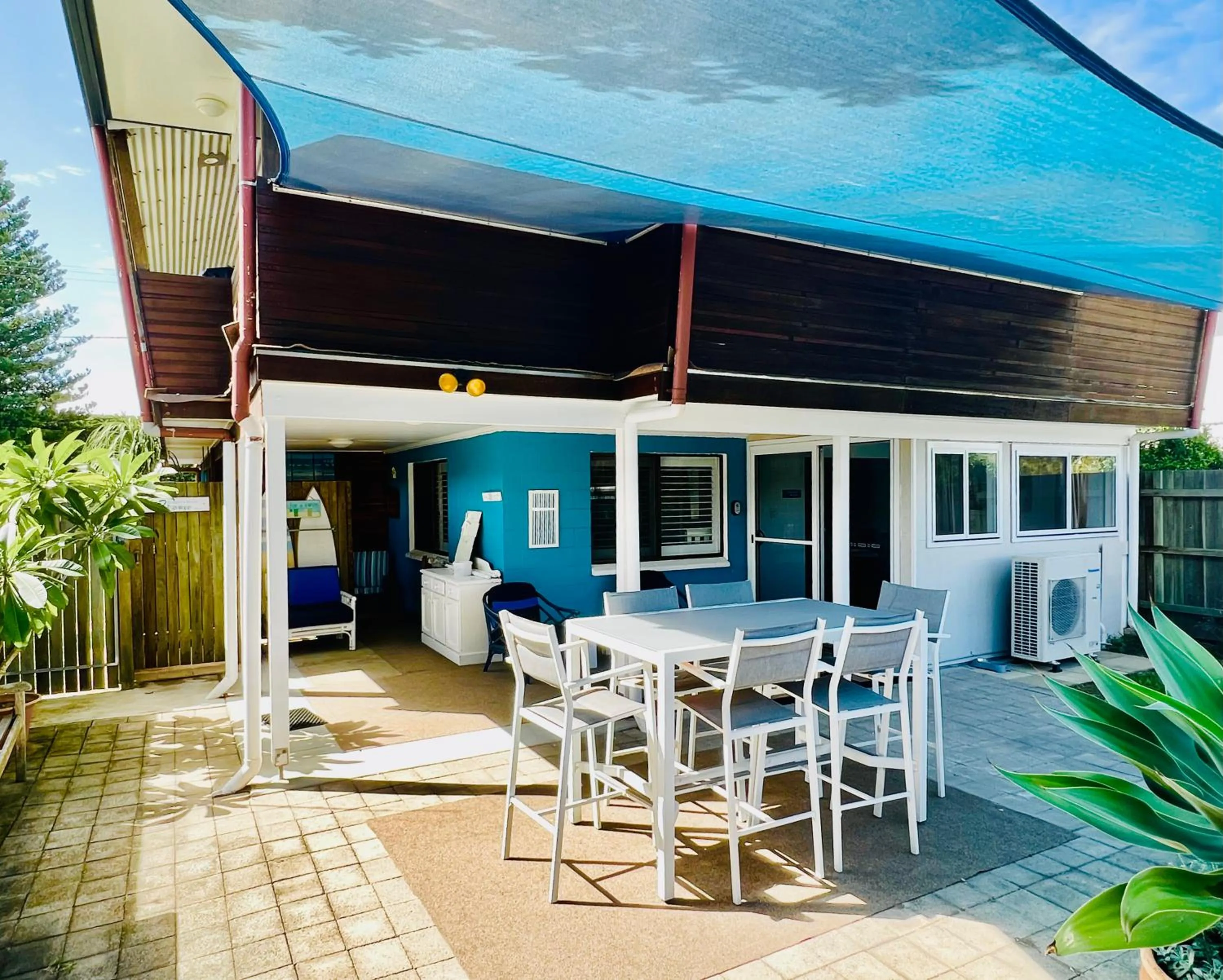 Blue River Apartments