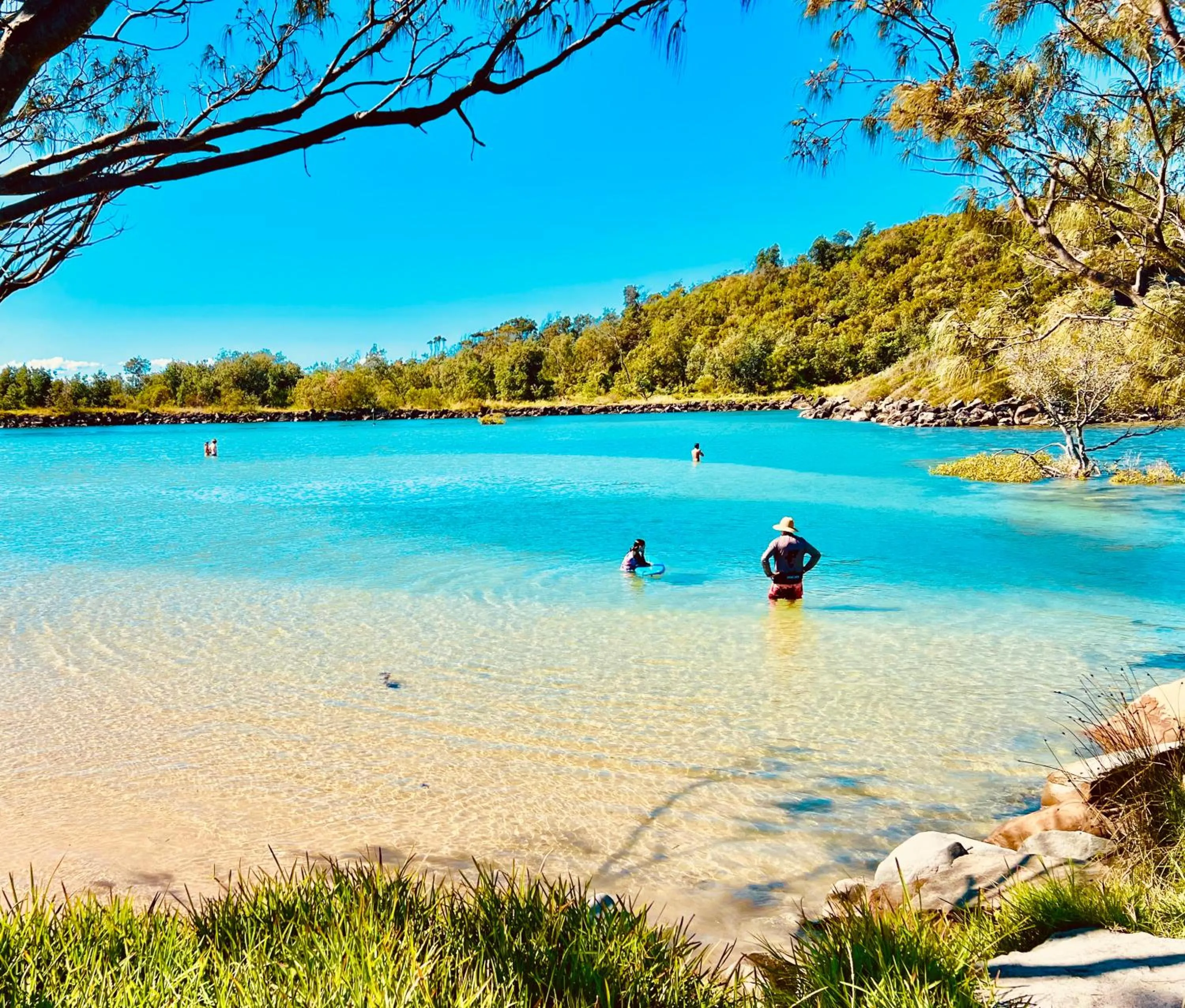 Blue River Apartments