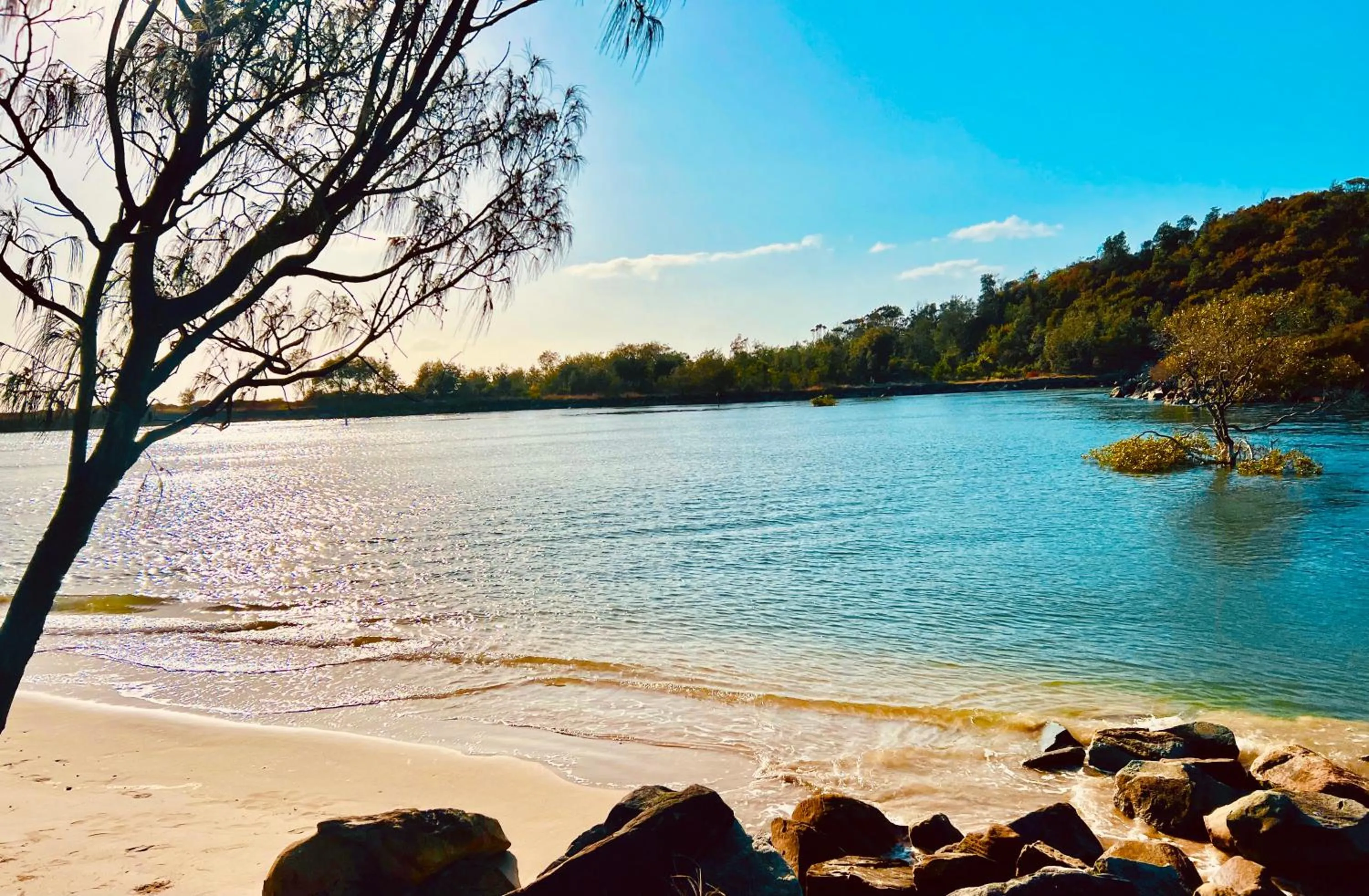 Blue River Apartments