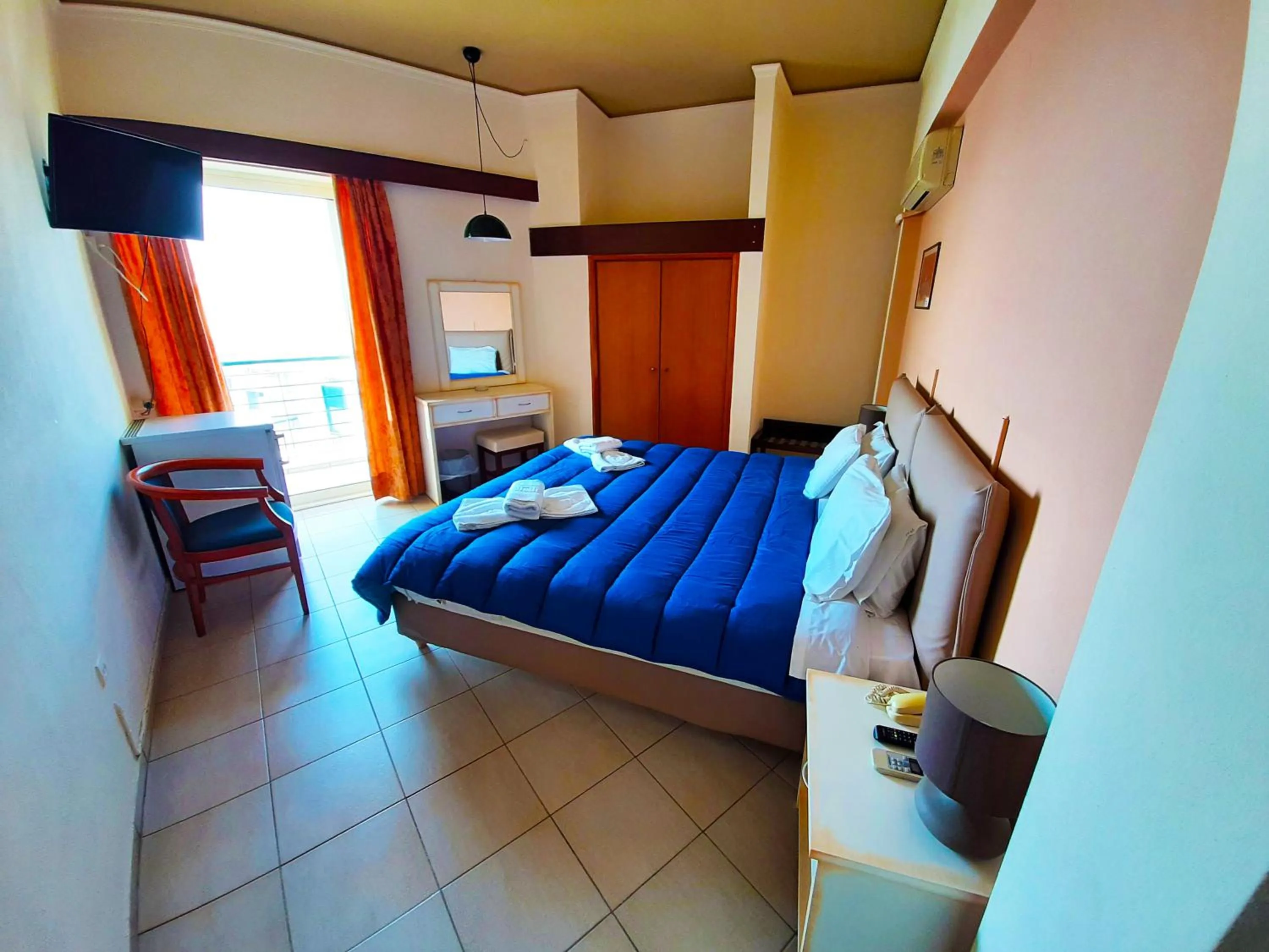 Bedroom, Bed in Mitho Hotel Spa