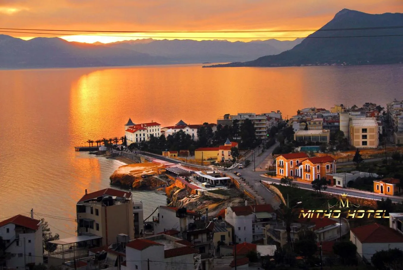 Natural landscape in Mitho Hotel Spa