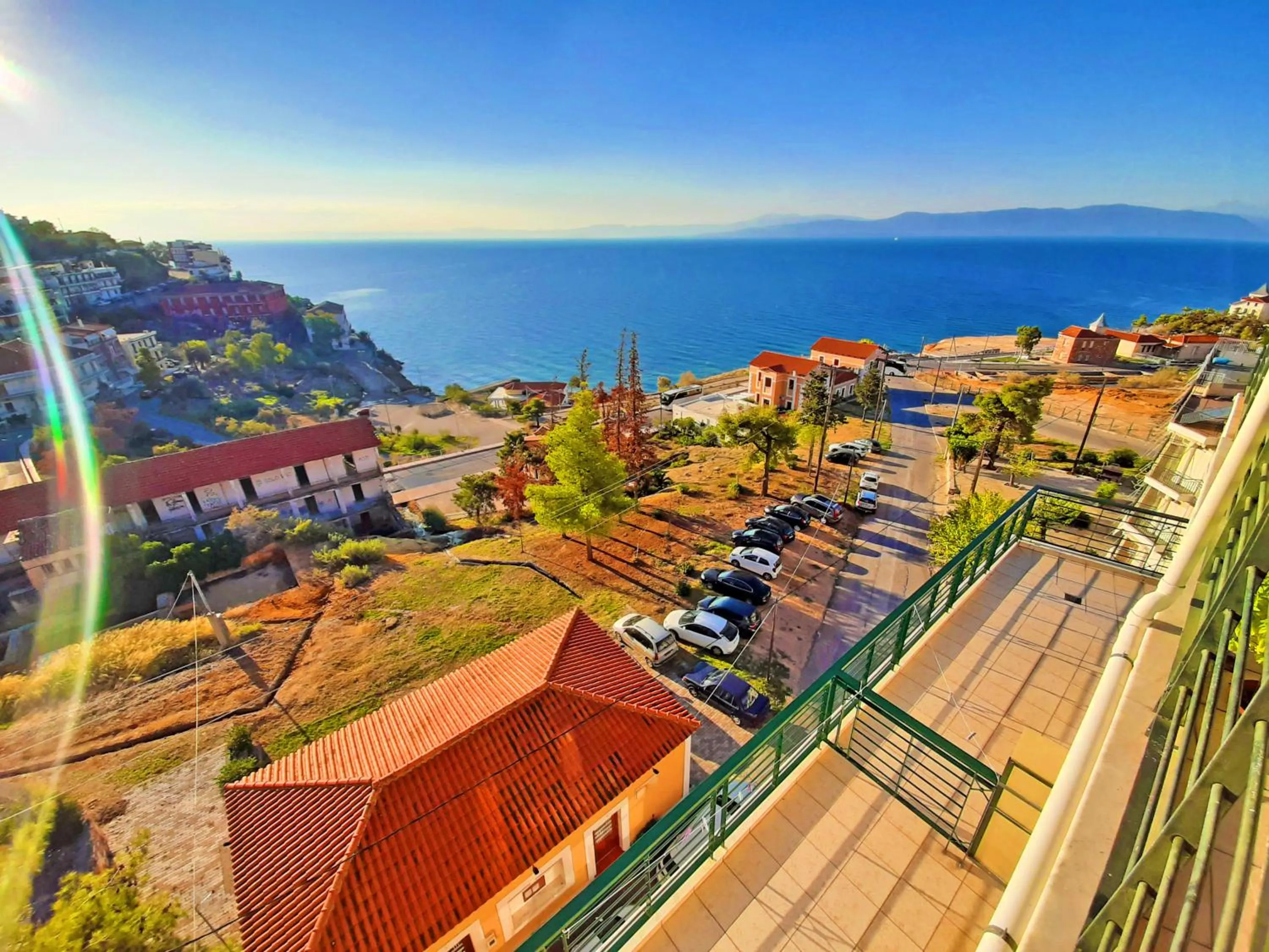 Property building in Mitho Hotel Spa