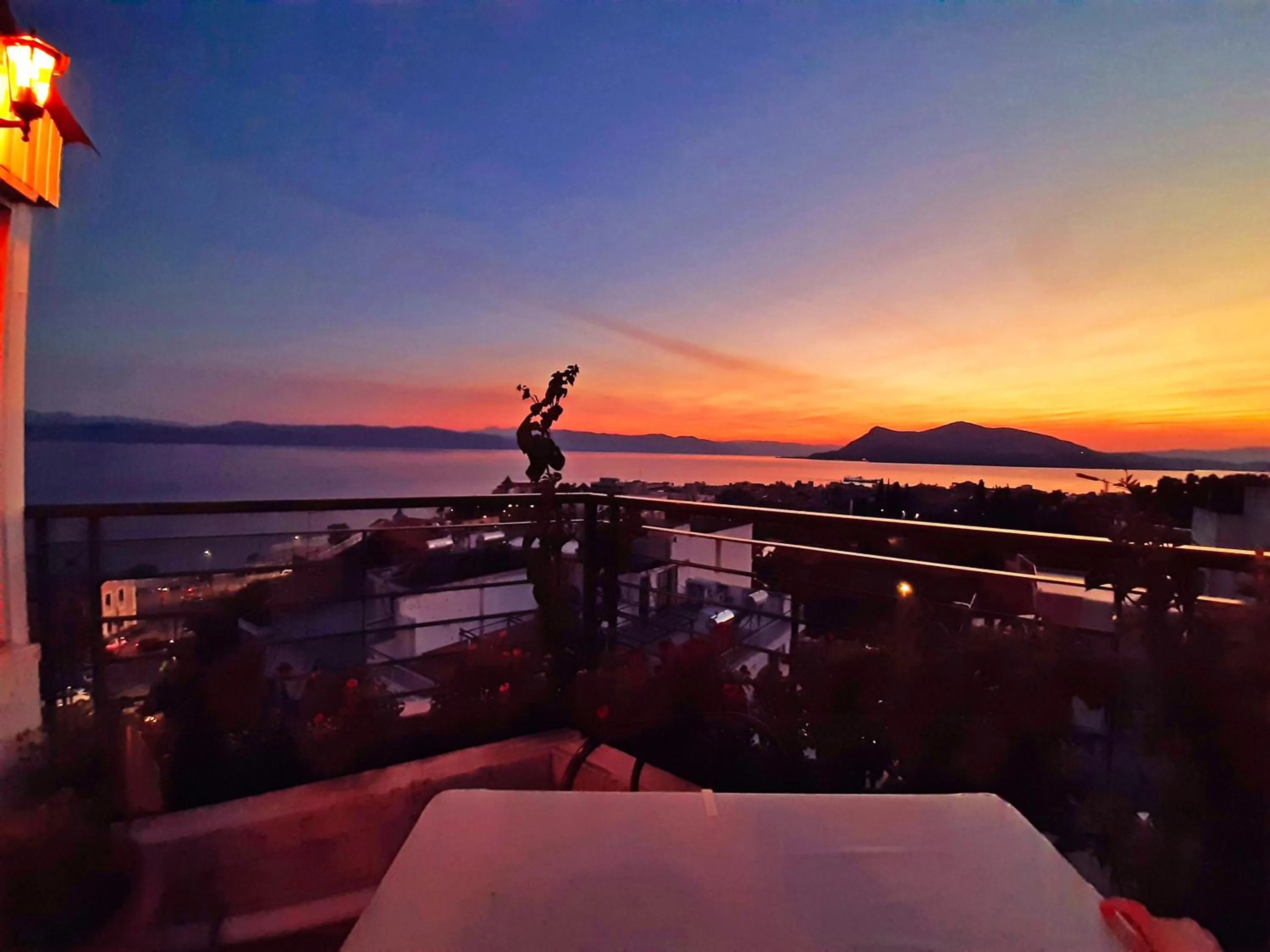 Property building in Mitho Hotel Spa