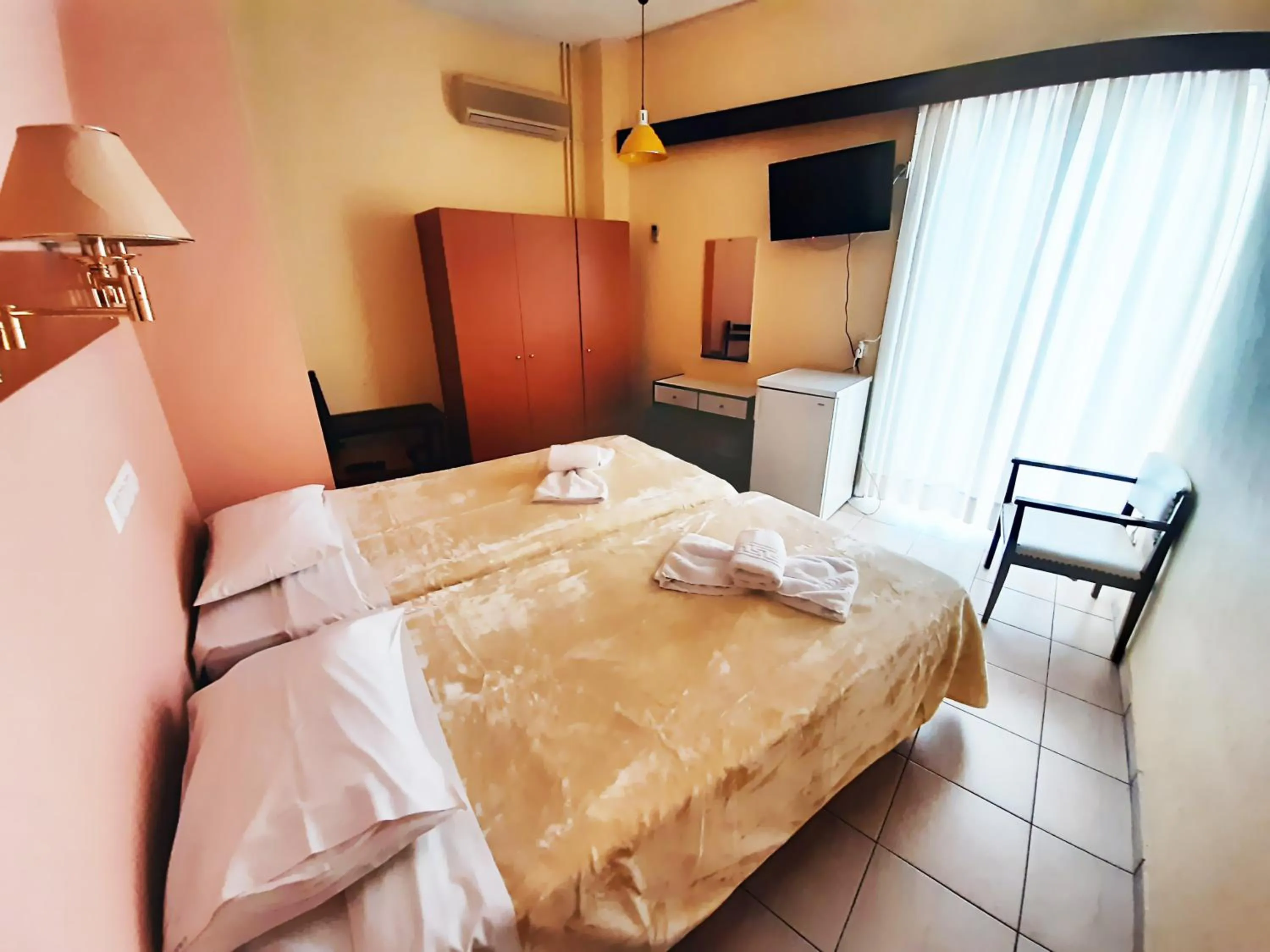 Bedroom, Bed in Mitho Hotel Spa